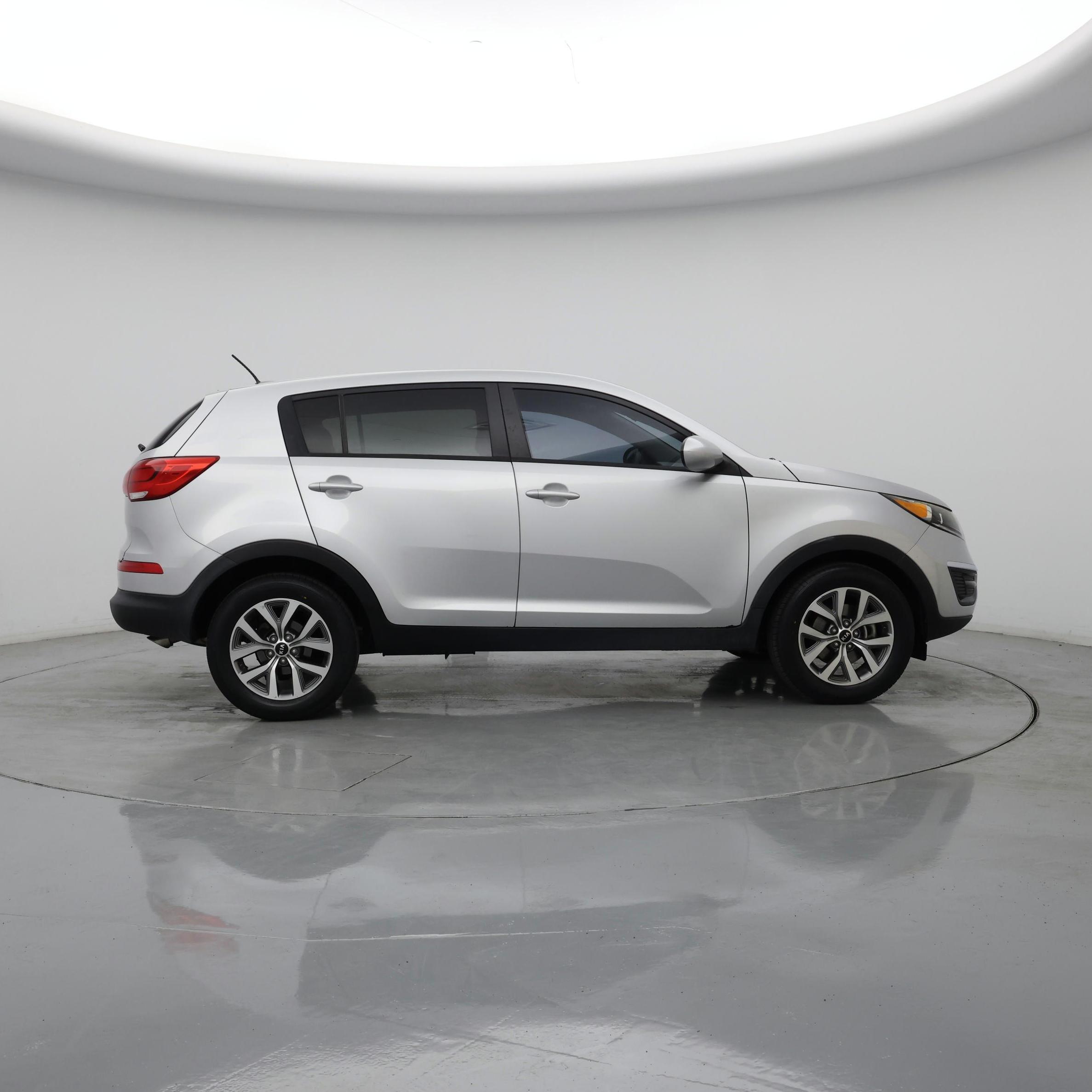 Thumbnail: 2014 Kia Sportage - 7