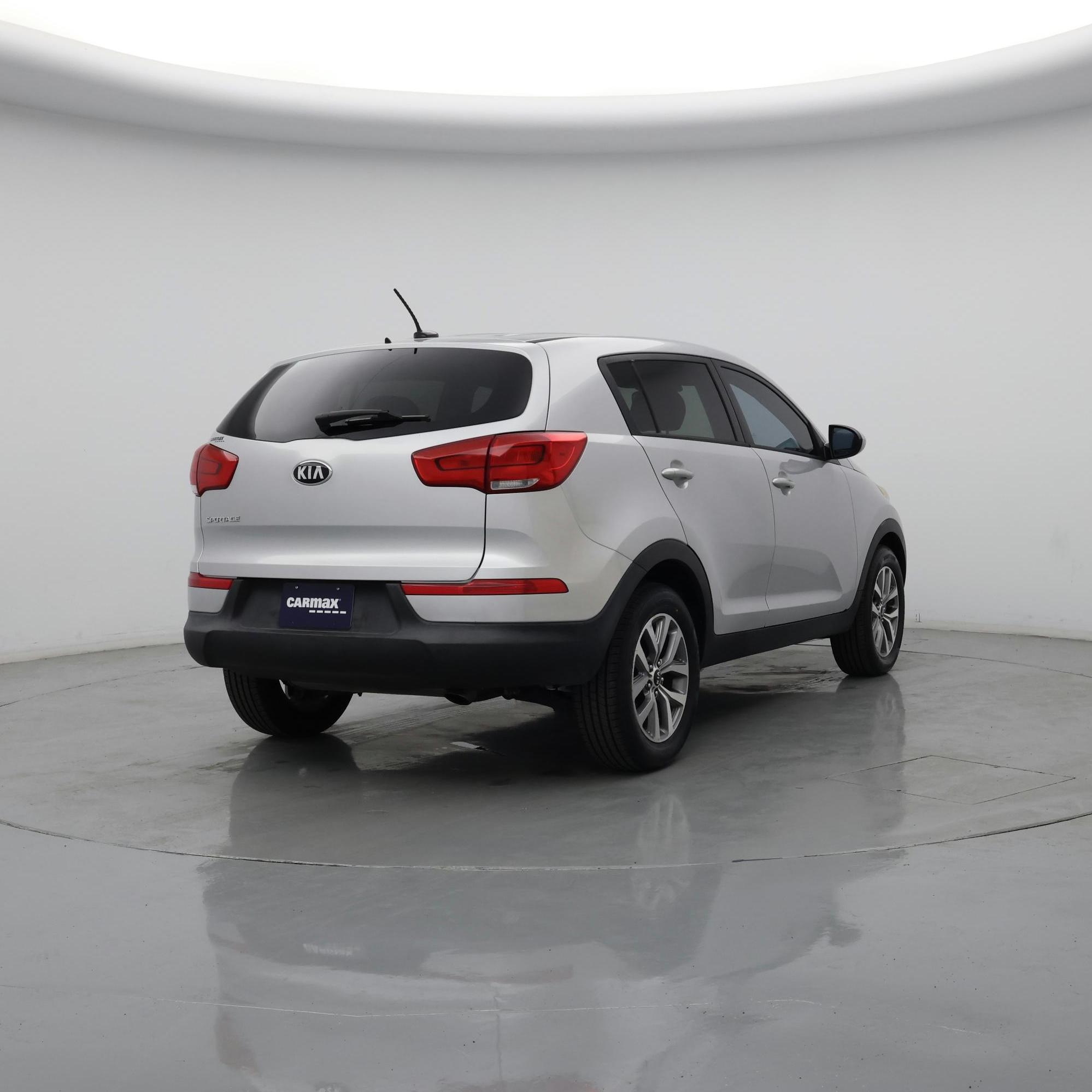 Thumbnail: 2014 Kia Sportage - 8