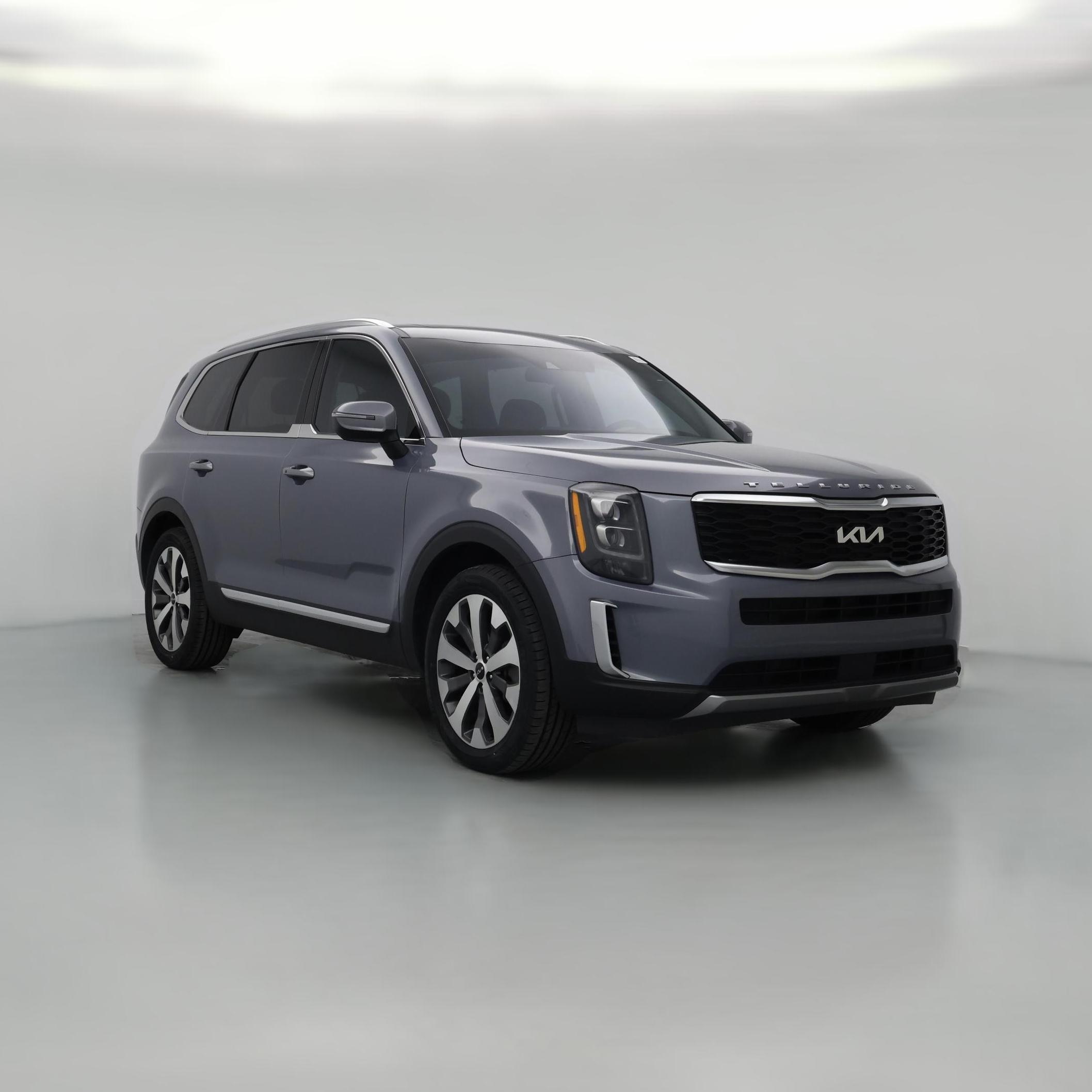 Thumbnail: 2022 Kia Telluride - 1