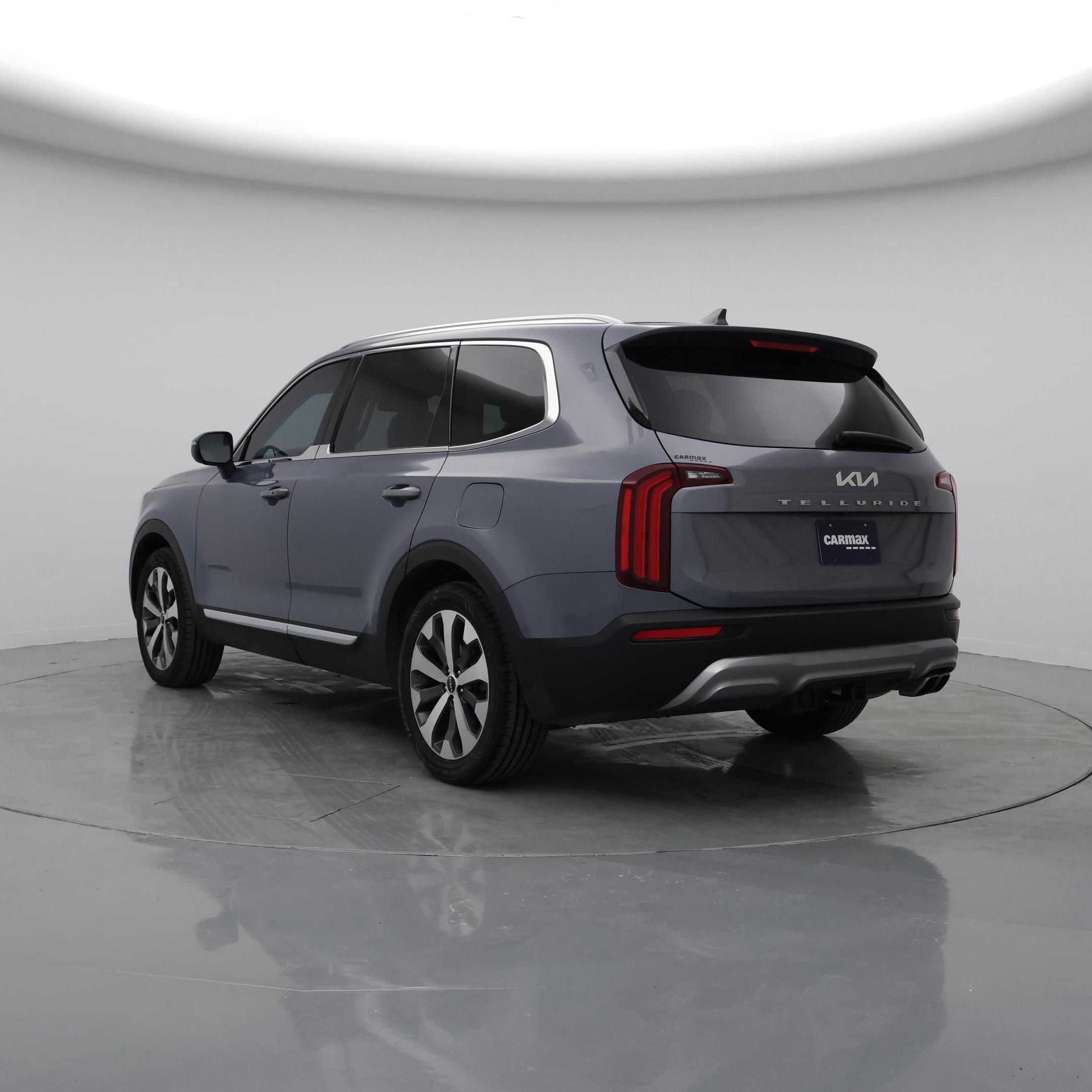 Thumbnail: 2022 Kia Telluride - 2