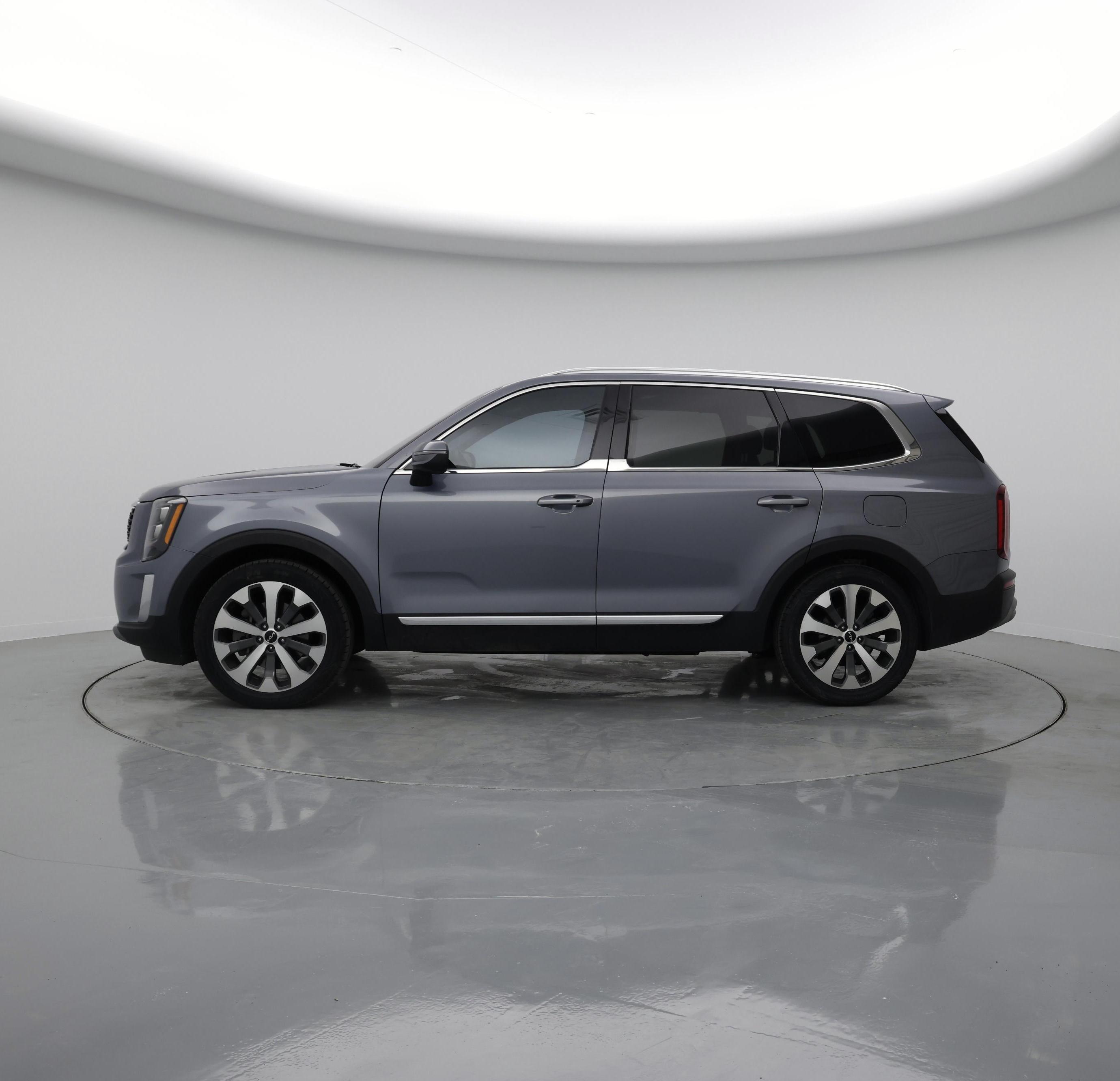 Thumbnail: 2022 Kia Telluride - 3