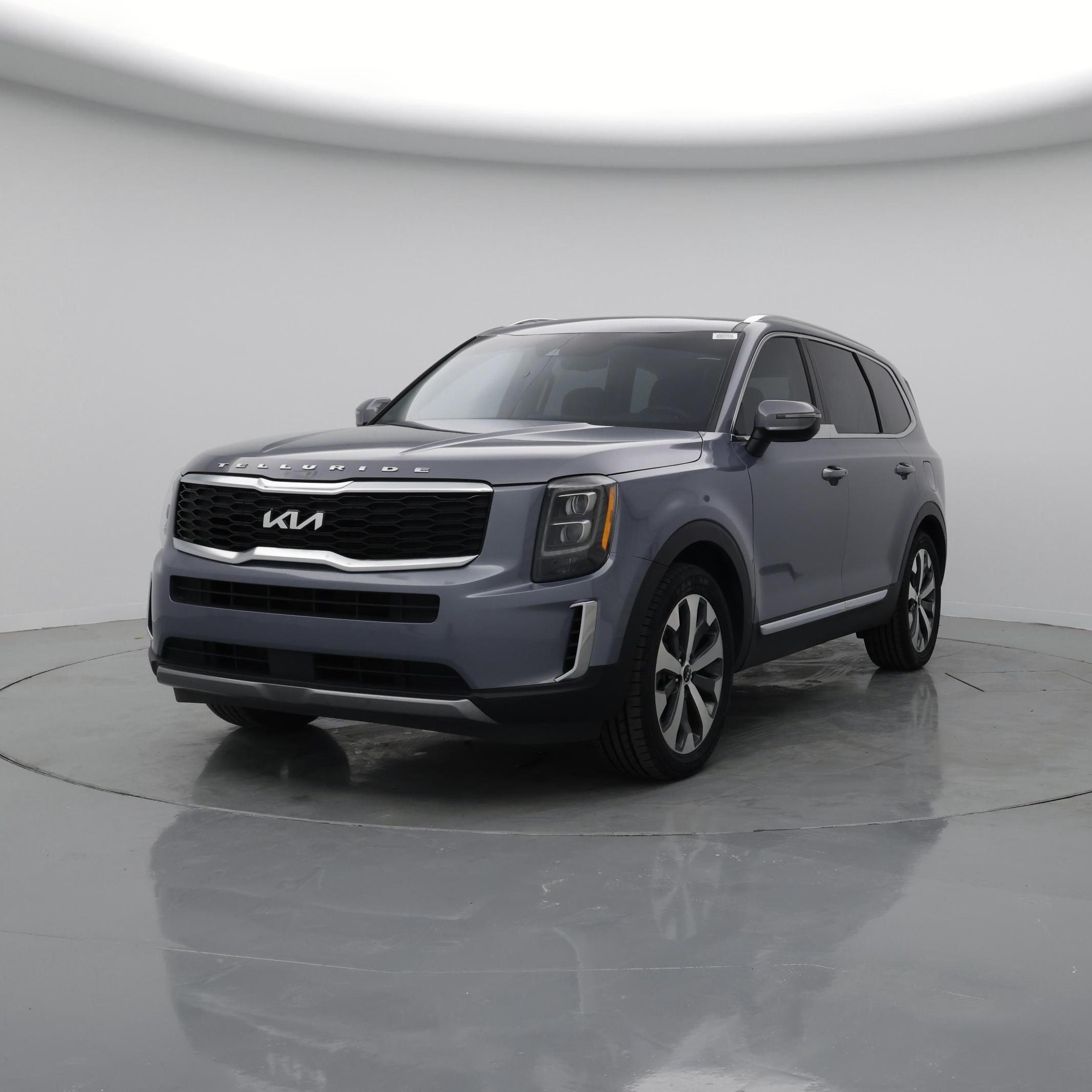 Thumbnail: 2022 Kia Telluride - 4