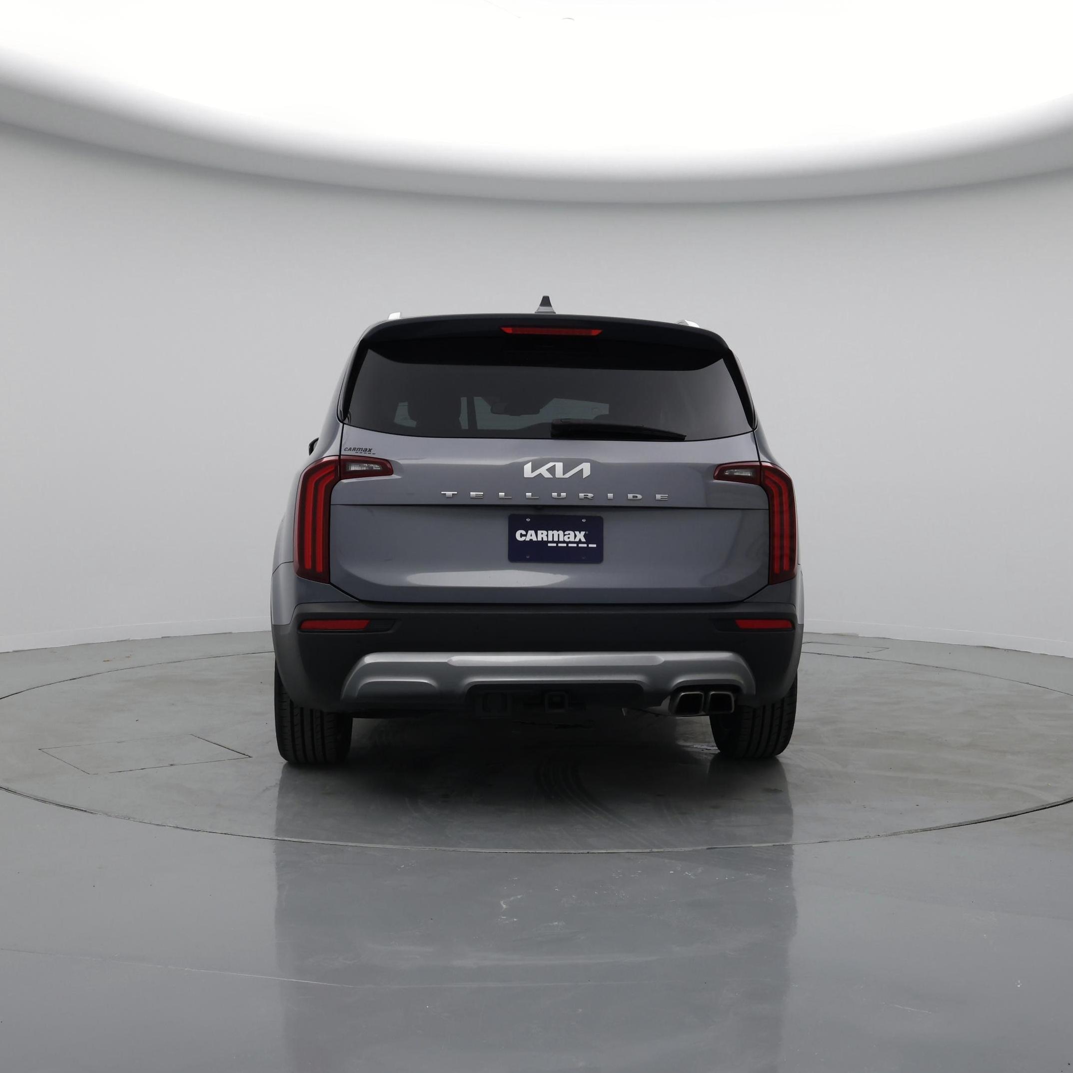 Thumbnail: 2022 Kia Telluride - 6