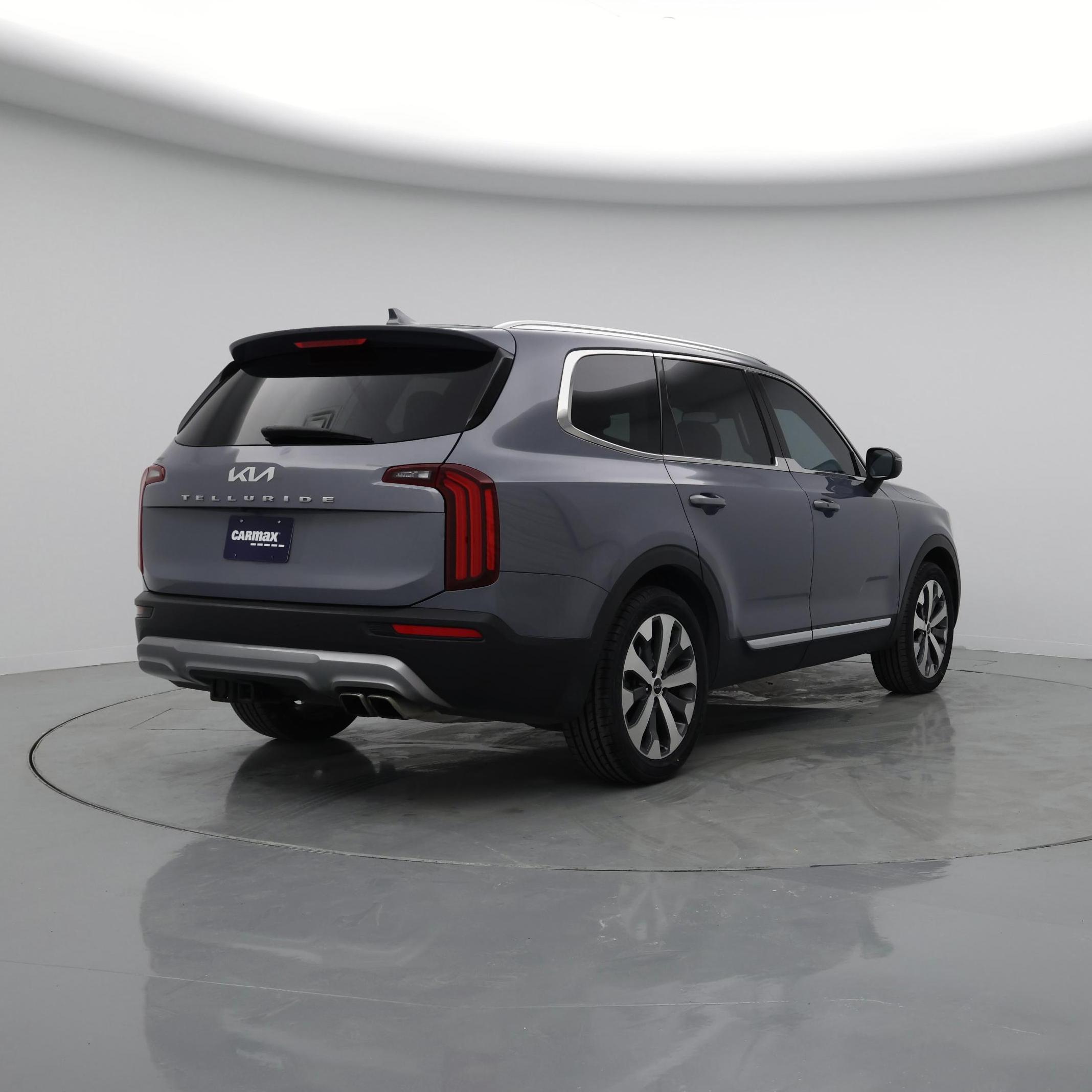 Thumbnail: 2022 Kia Telluride - 8