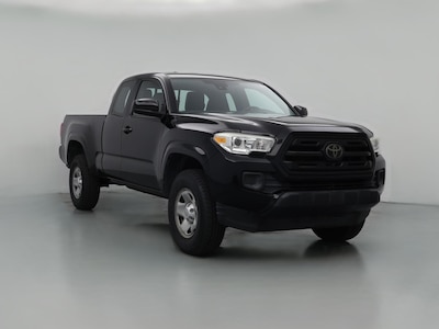 2018 Toyota Tacoma SR