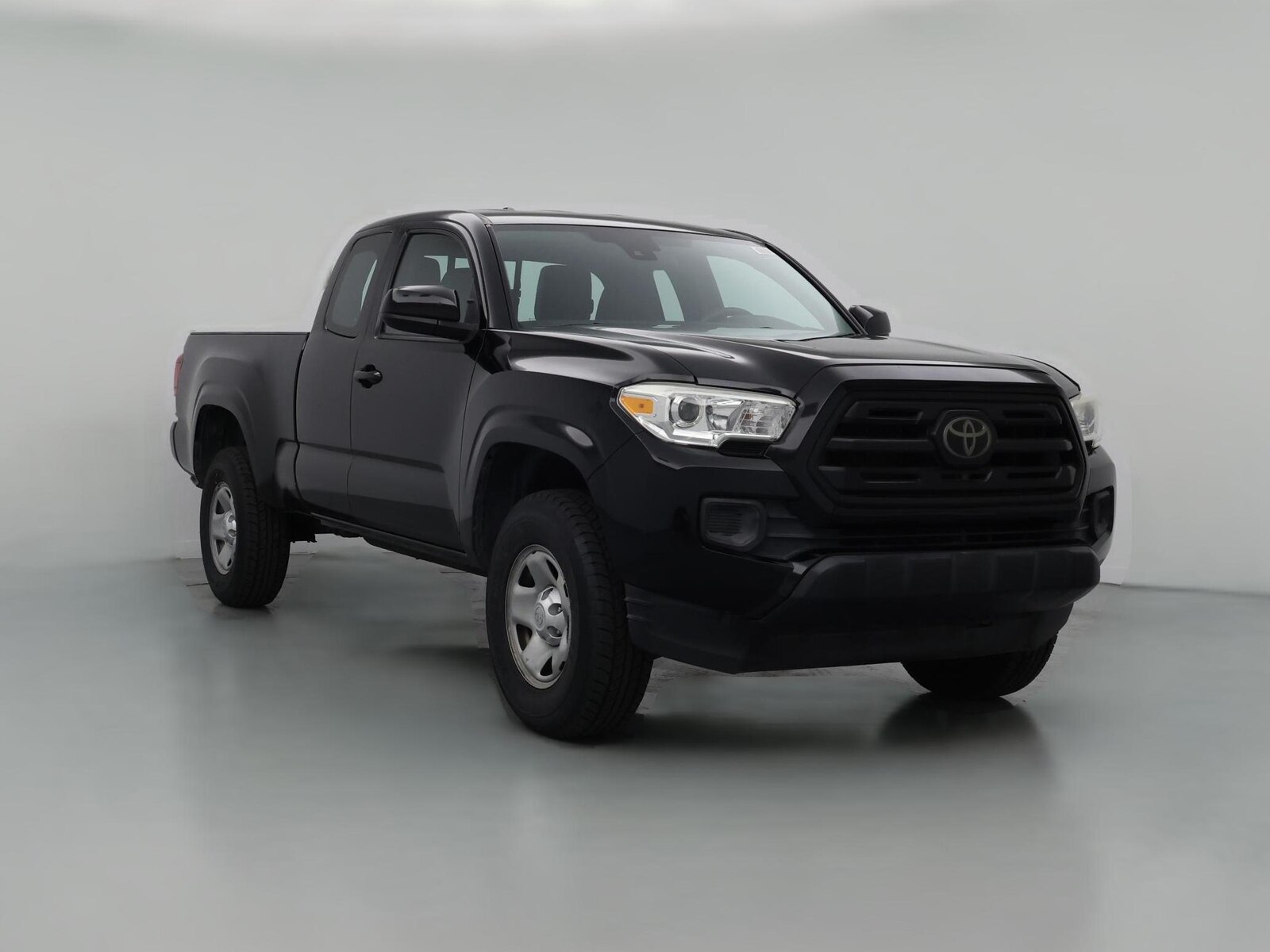 2018 Toyota Tacoma