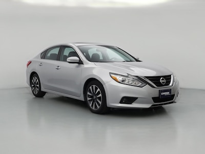 2016 Nissan Altima SV