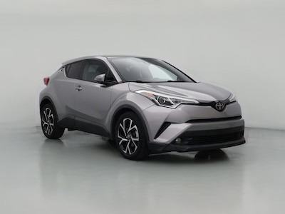 2018 Toyota C-HR XLE Premium