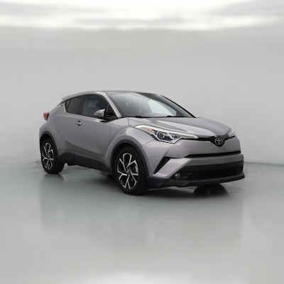2018 Toyota C-HR XLE Premium
