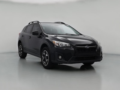 2020 Subaru Crosstrek Premium