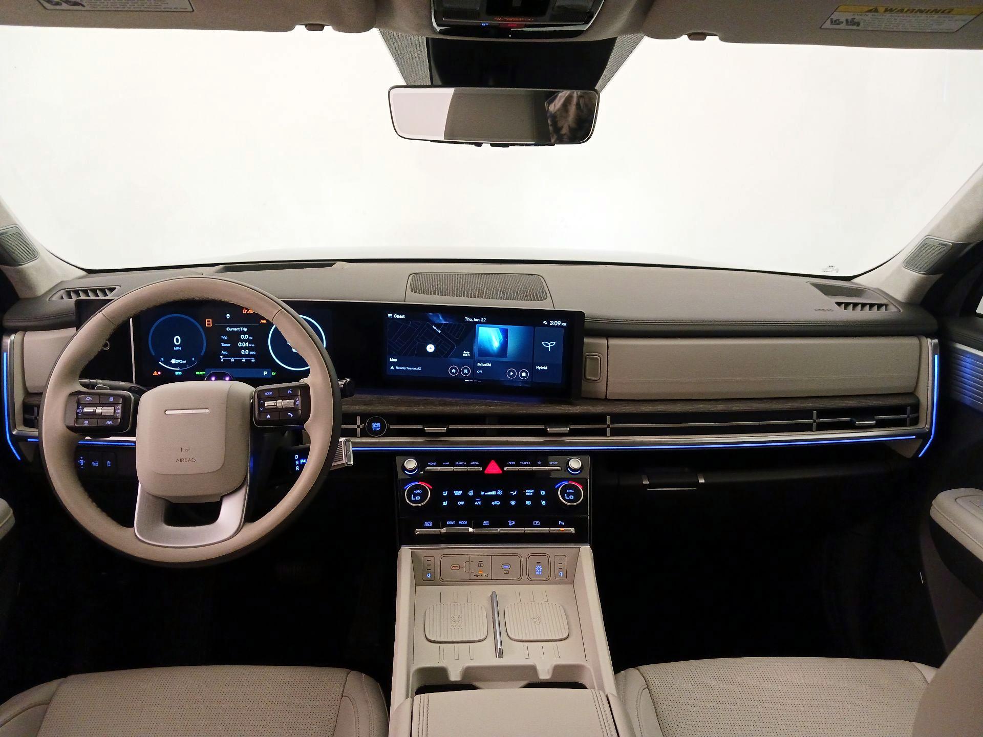 Thumbnail: 2025 Hyundai Santa Fe - 9