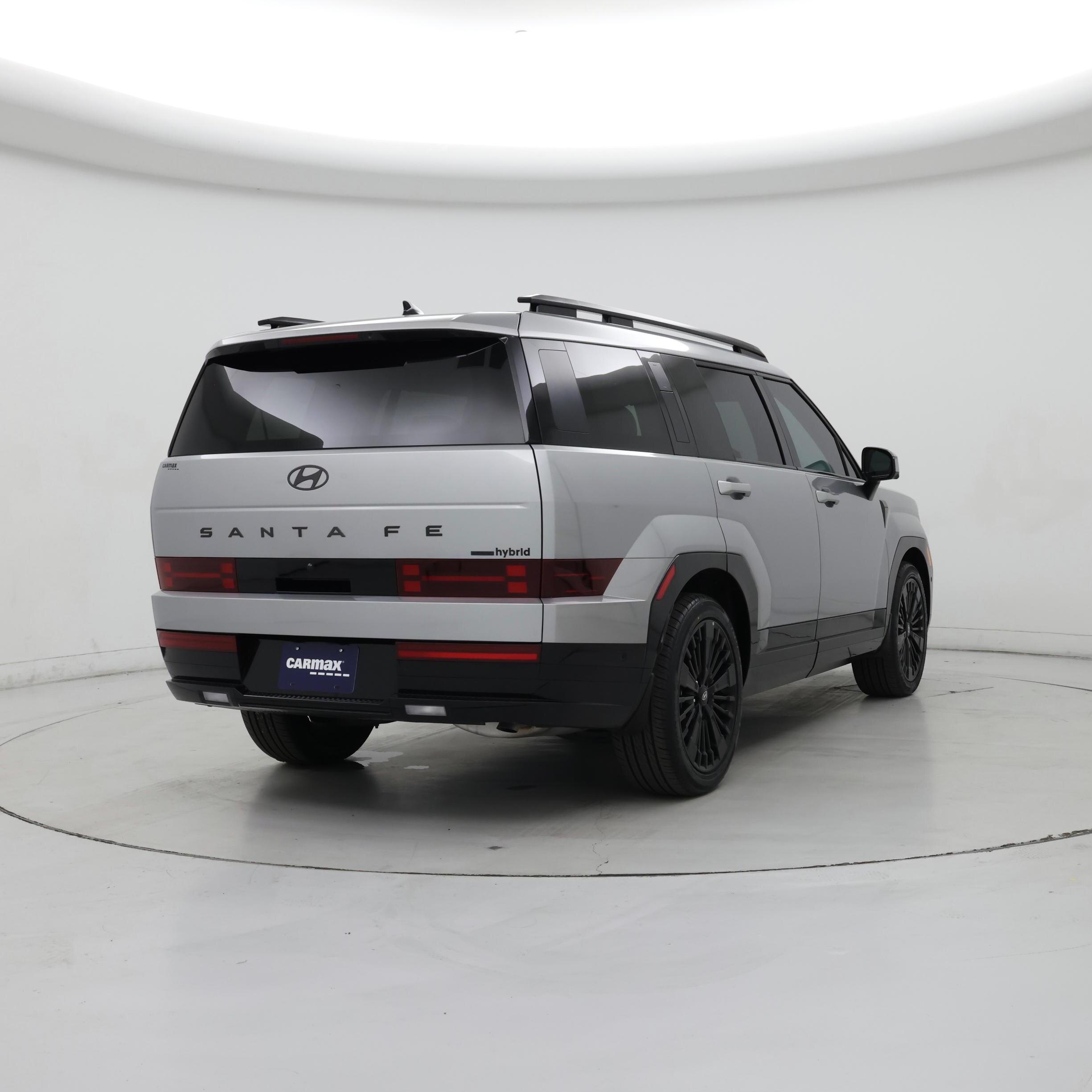 Thumbnail: 2025 Hyundai Santa Fe - 8