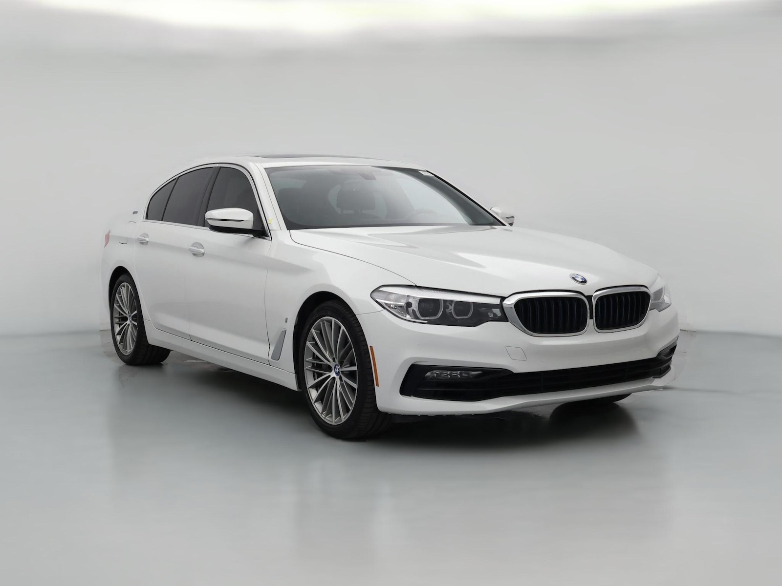 2018 BMW 5 Series 530e