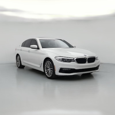 2018 BMW 530e Plug-in Hybrid iPerformance