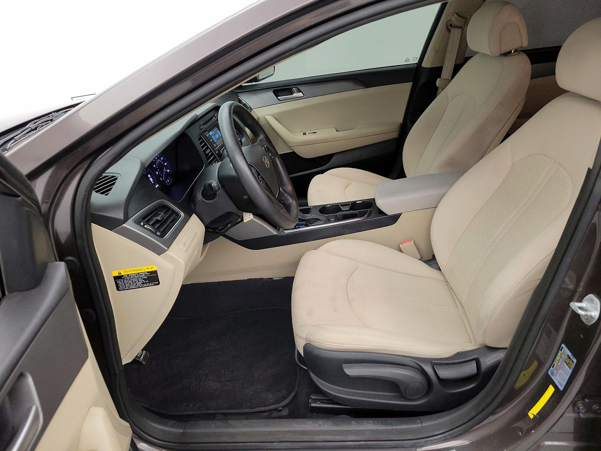 Thumbnail: 2015 Hyundai Sonata - 11