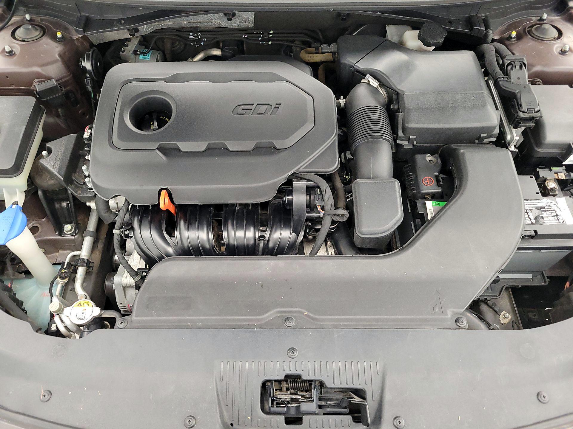 Thumbnail: 2015 Hyundai Sonata - 20