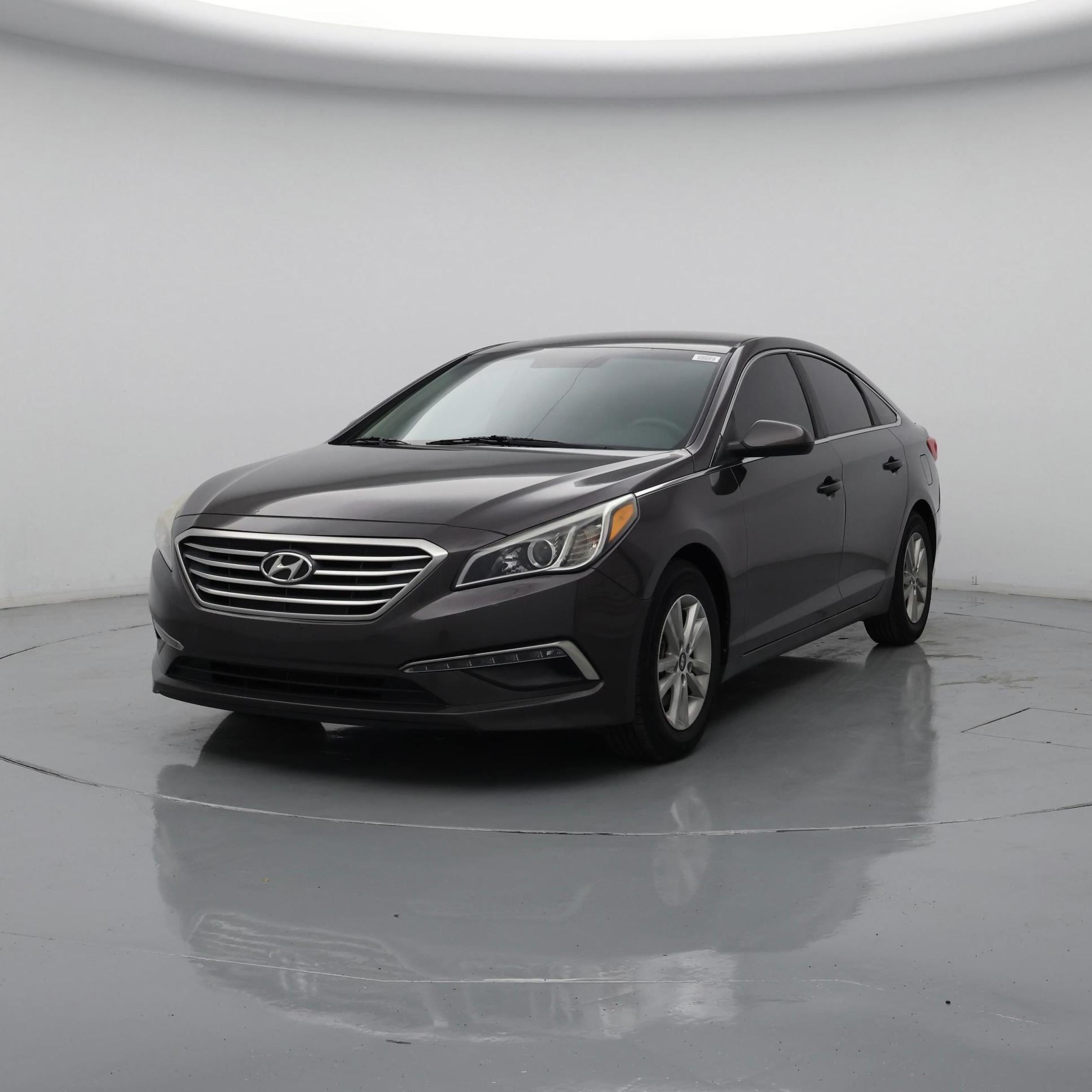 Thumbnail: 2015 Hyundai Sonata - 4