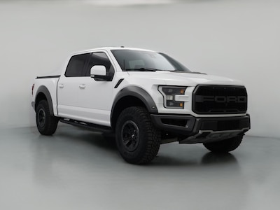 2017 Ford F150 SVT Raptor