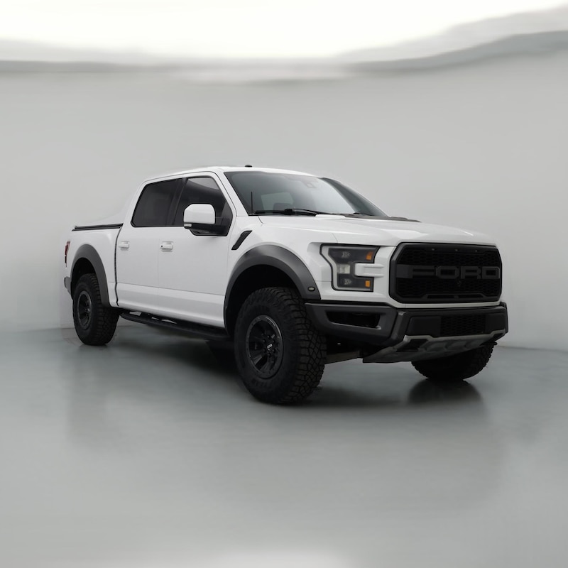 2017 Ford F150 SVT Raptor