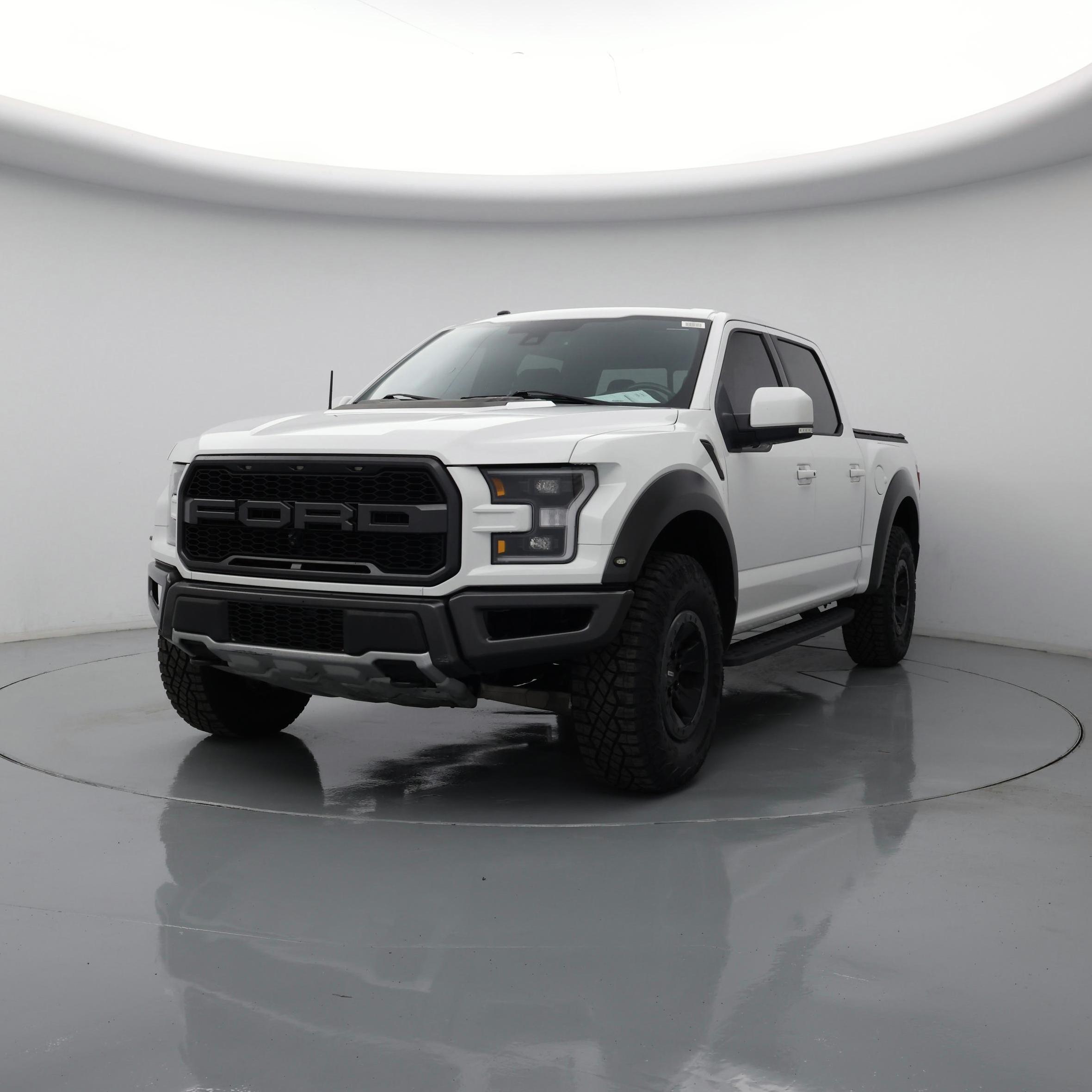 Thumbnail: 2017 Ford F-150 - 4