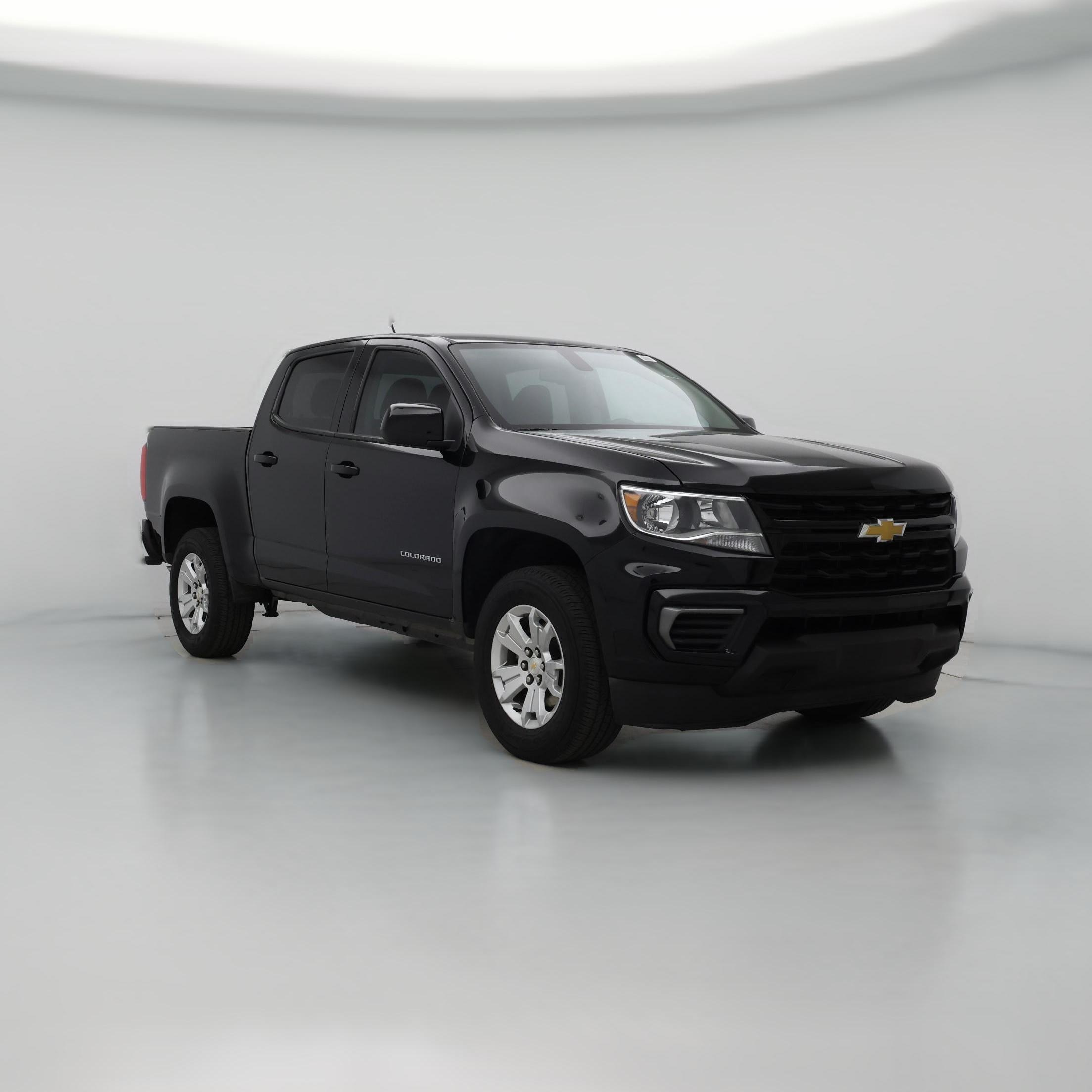 Thumbnail: 2022 Chevrolet Colorado - 1