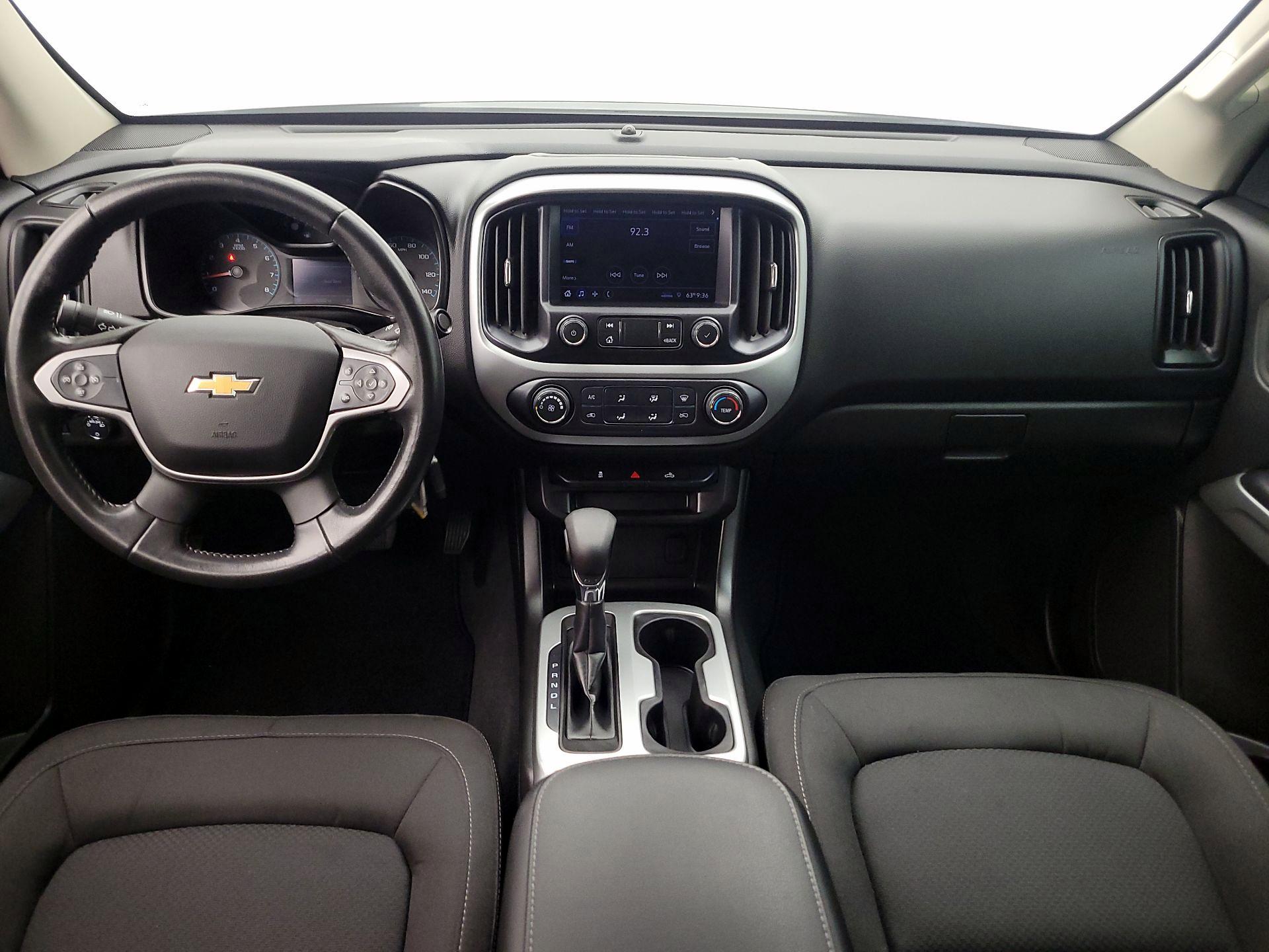 Thumbnail: 2022 Chevrolet Colorado - 9