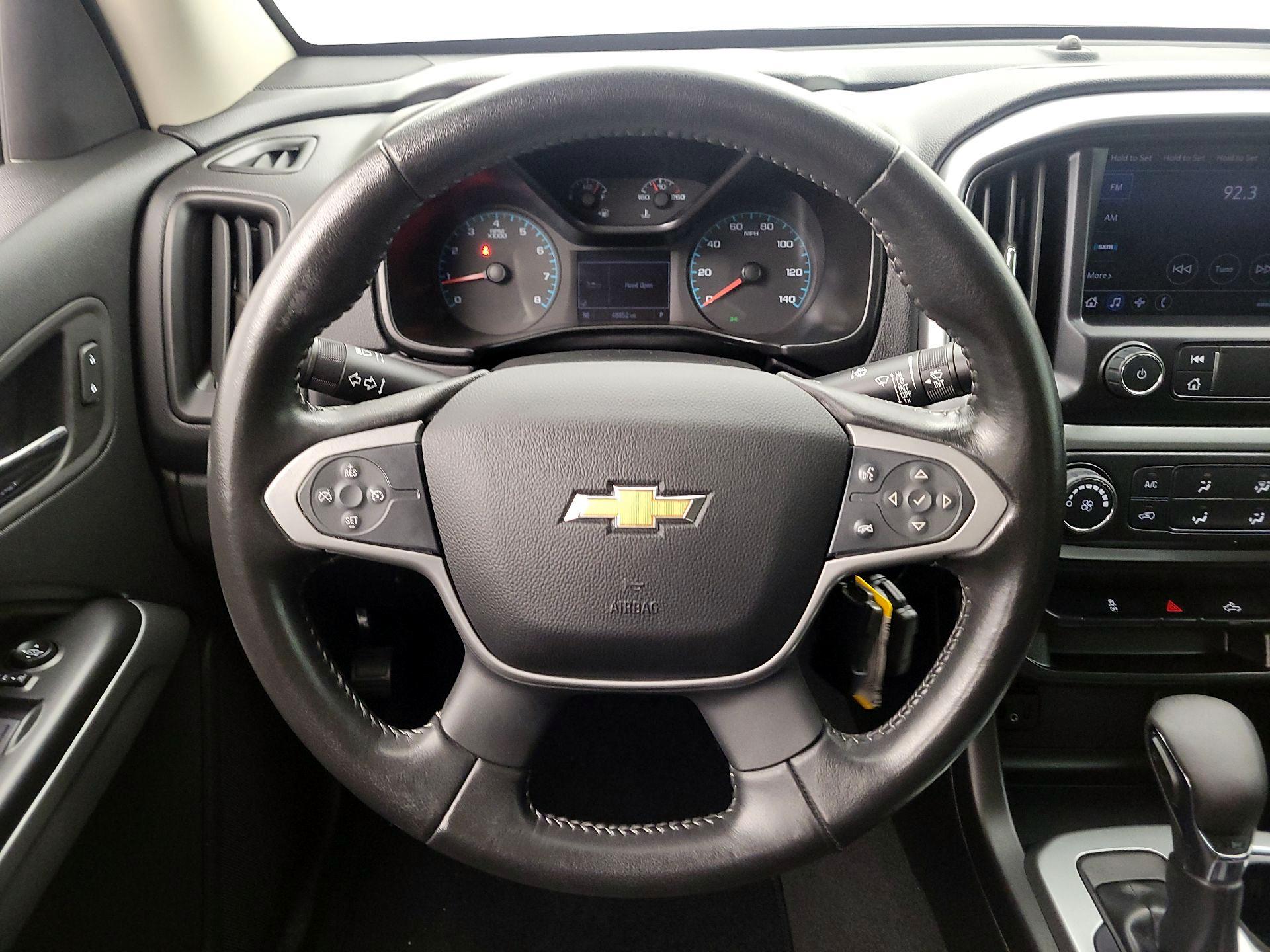 Thumbnail: 2022 Chevrolet Colorado - 10