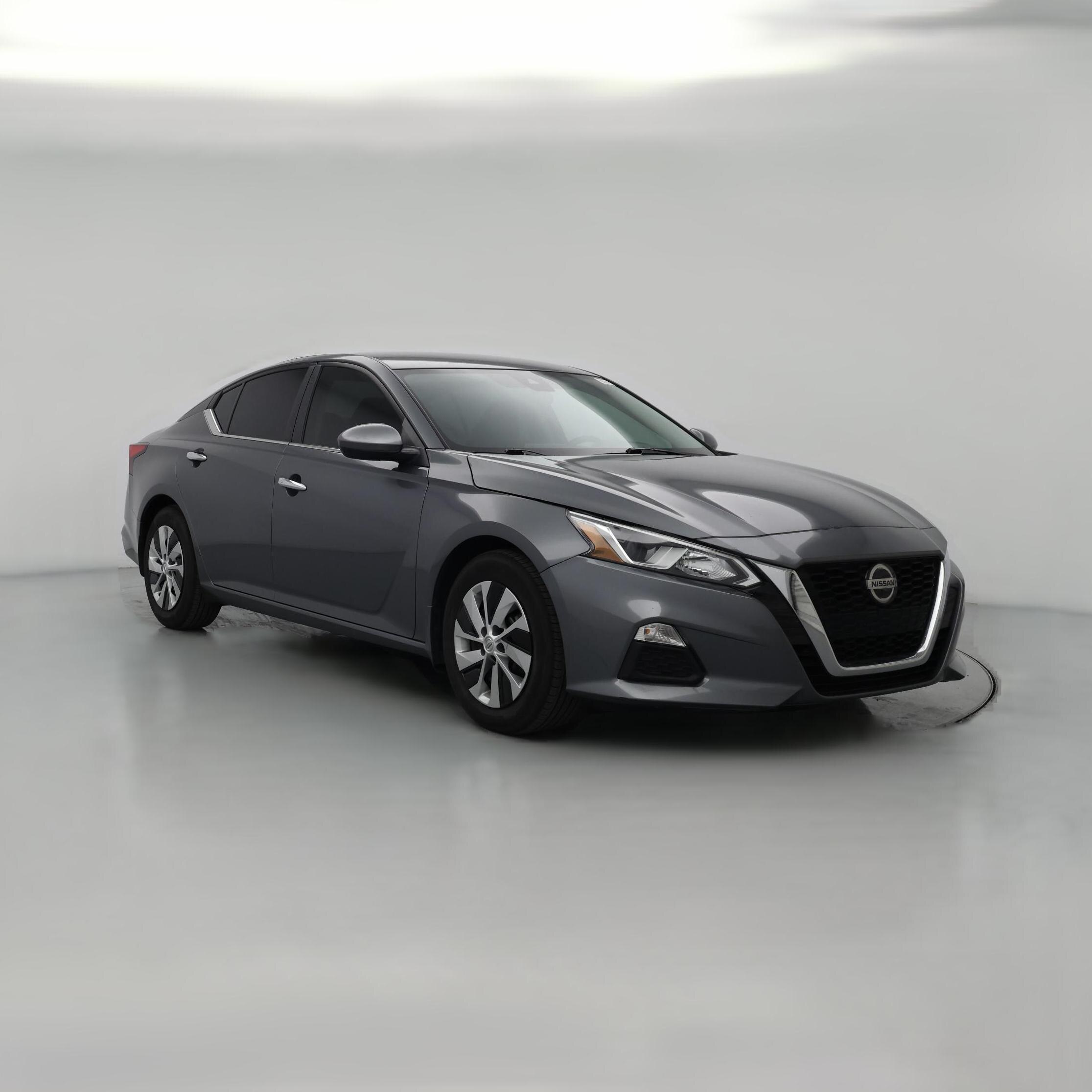 Thumbnail: 2020 Nissan Altima - 1