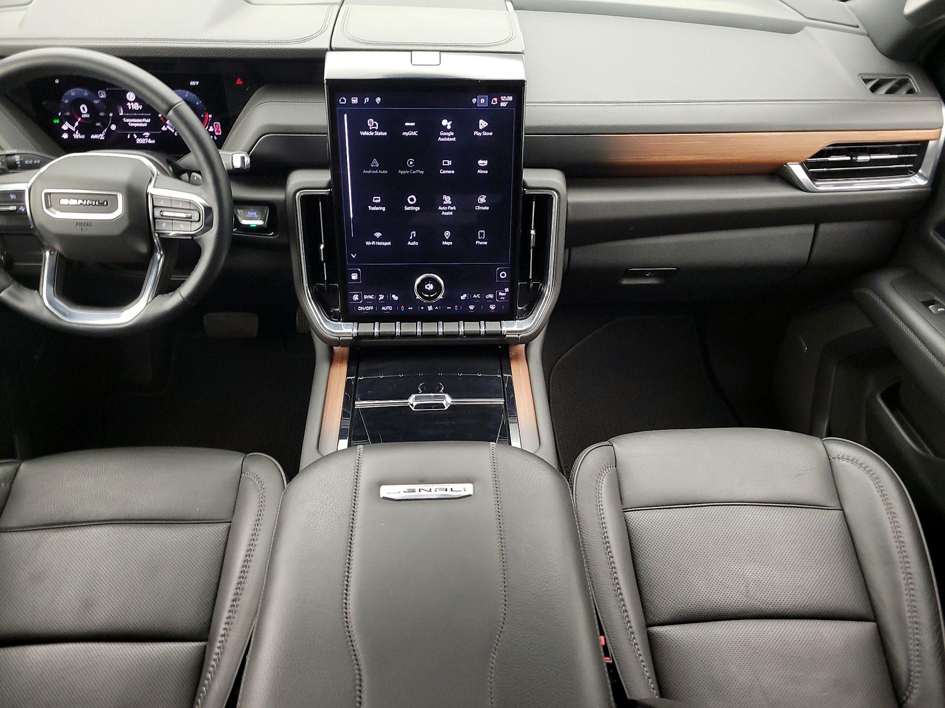 Thumbnail: 2025 GMC Yukon - 9