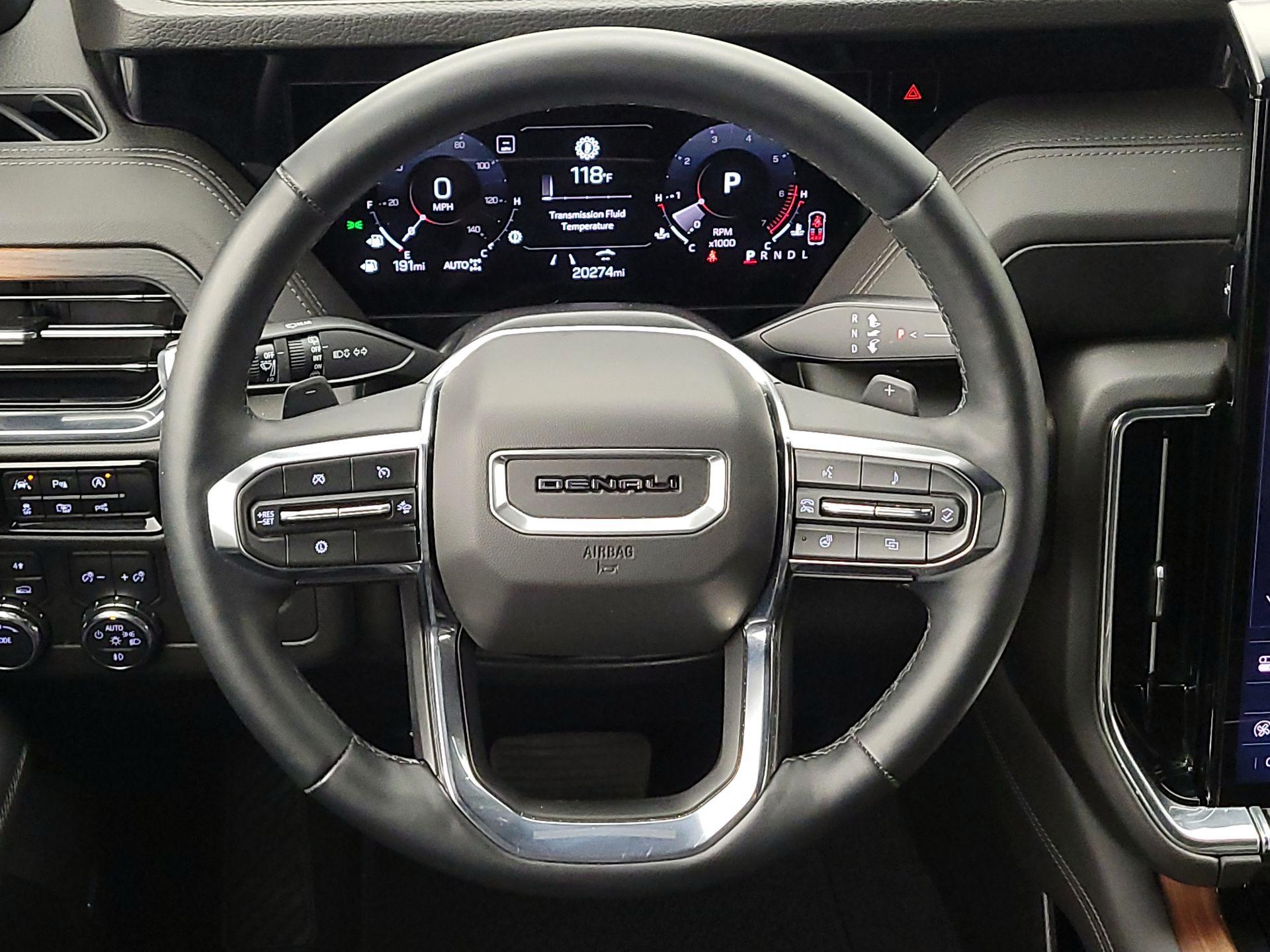 Thumbnail: 2025 GMC Yukon - 10