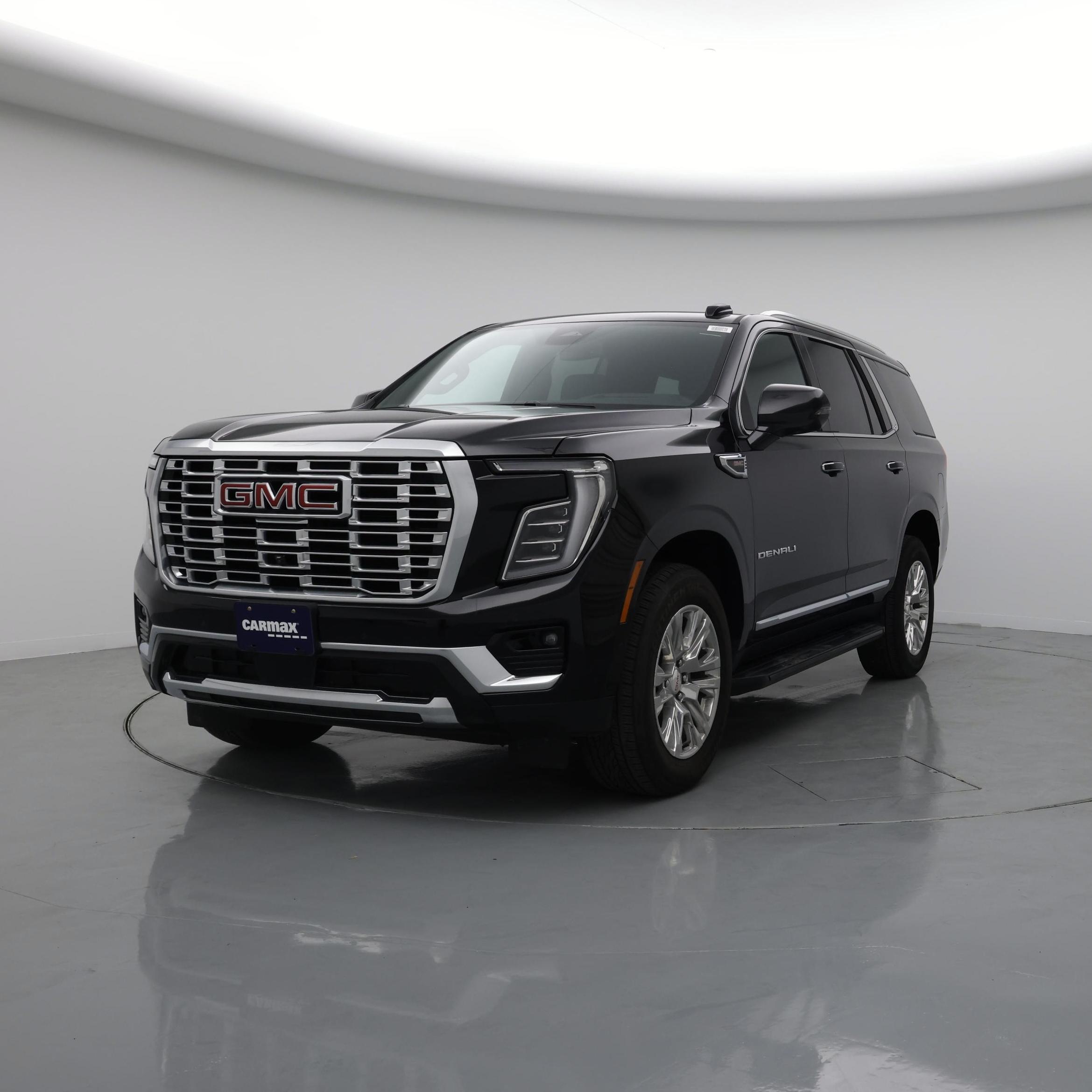Thumbnail: 2025 GMC Yukon - 4