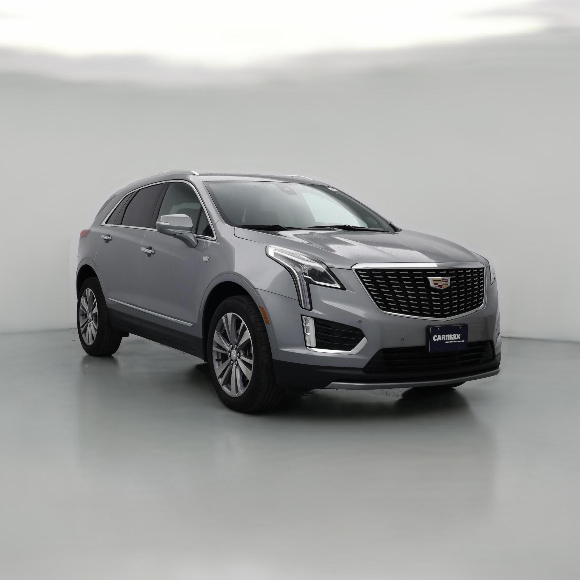 Thumbnail: 2025 Cadillac XT5 - 1