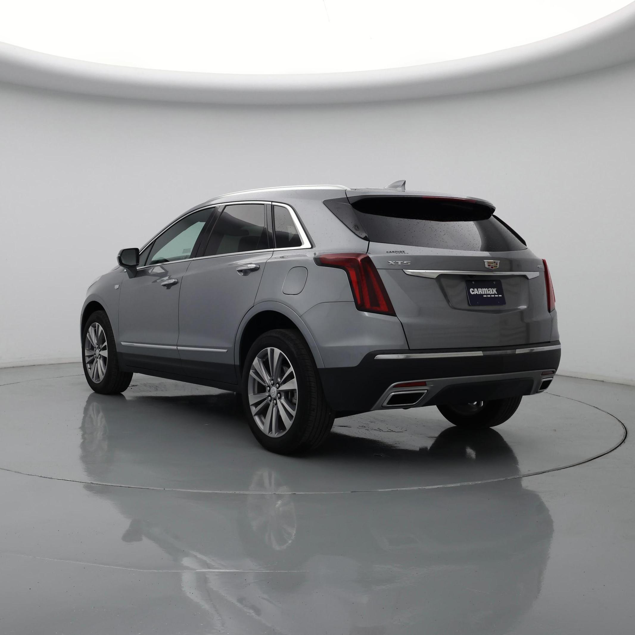 Thumbnail: 2025 Cadillac XT5 - 2