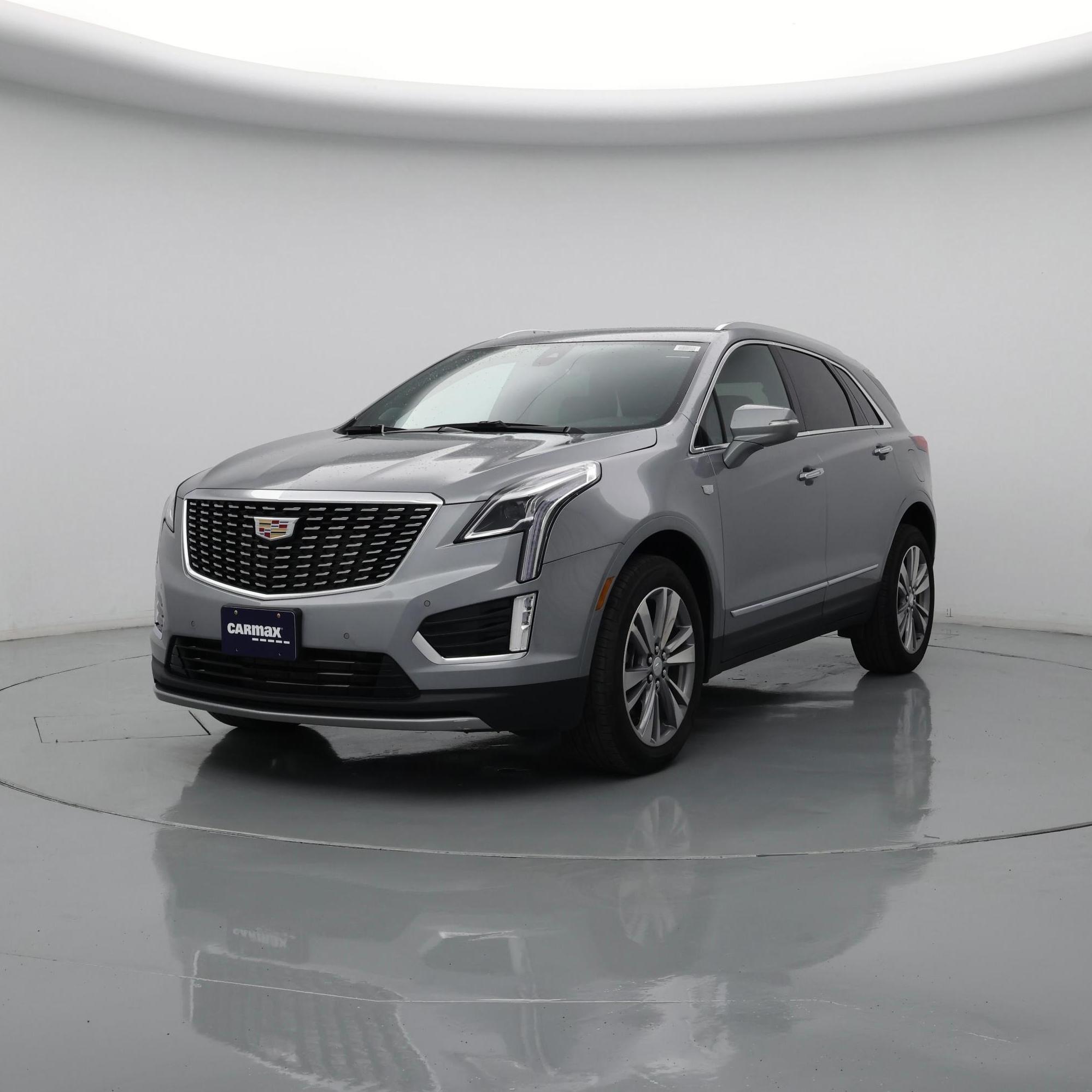 Thumbnail: 2025 Cadillac XT5 - 4