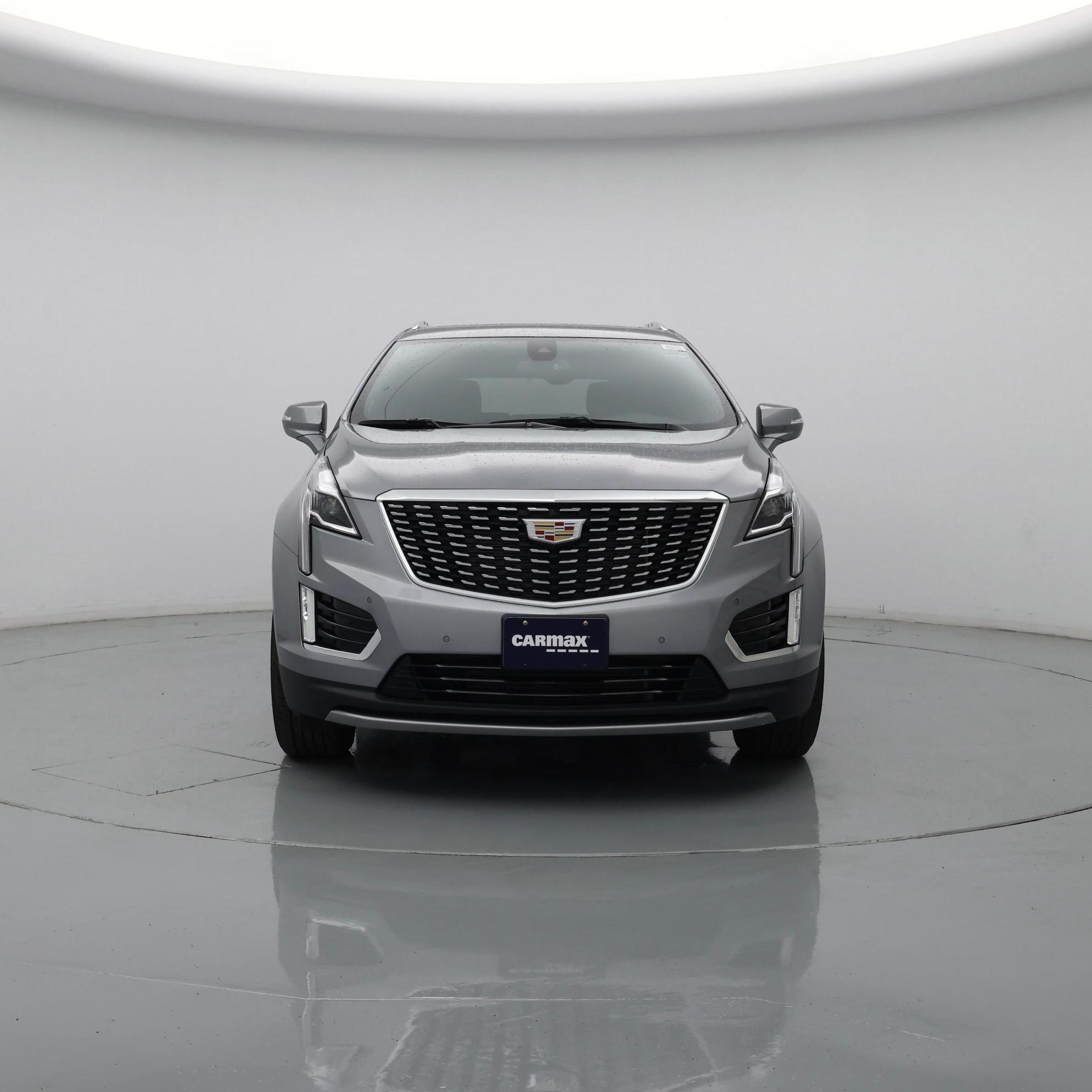 Thumbnail: 2025 Cadillac XT5 - 5
