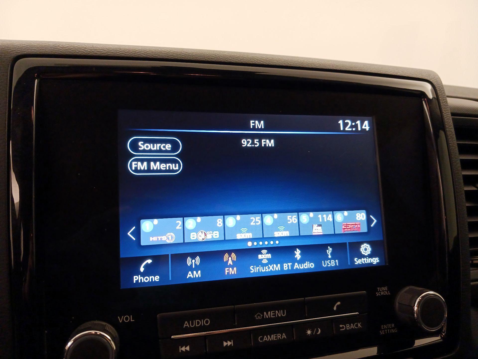 Thumbnail: 2022 Nissan Frontier - 15