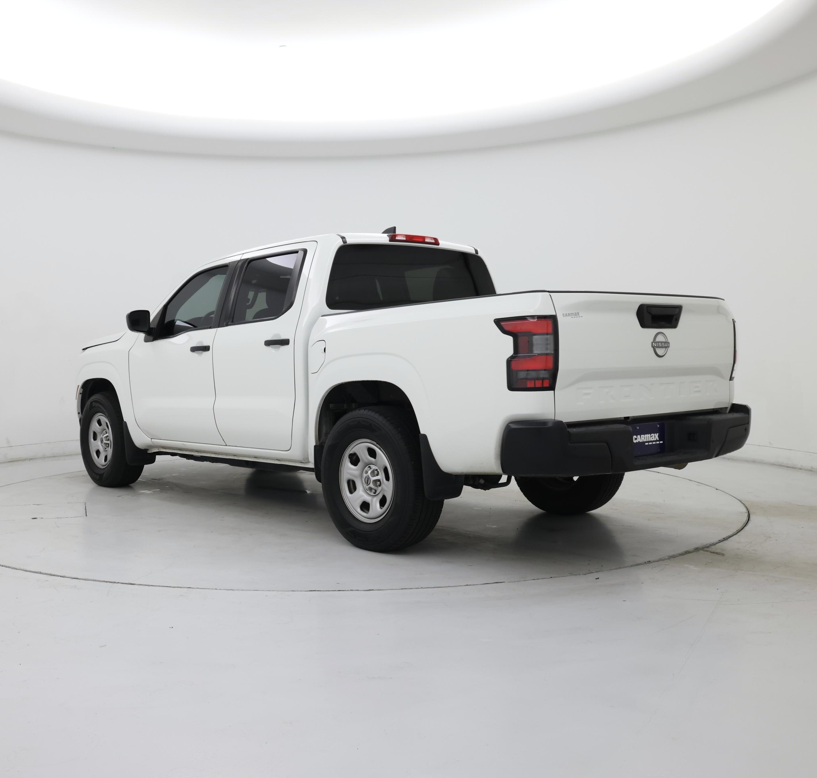 Thumbnail: 2022 Nissan Frontier - 2