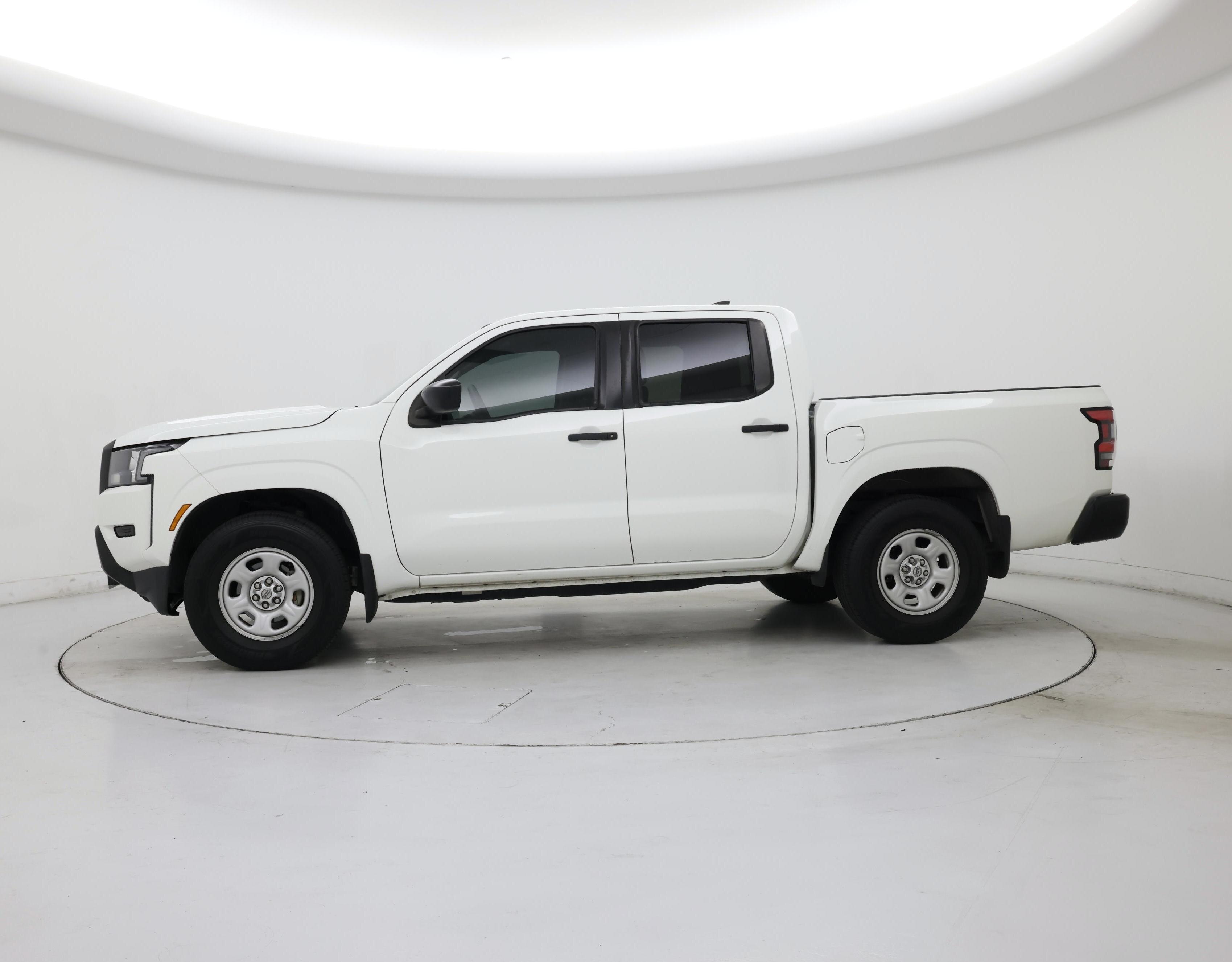 Thumbnail: 2022 Nissan Frontier - 3