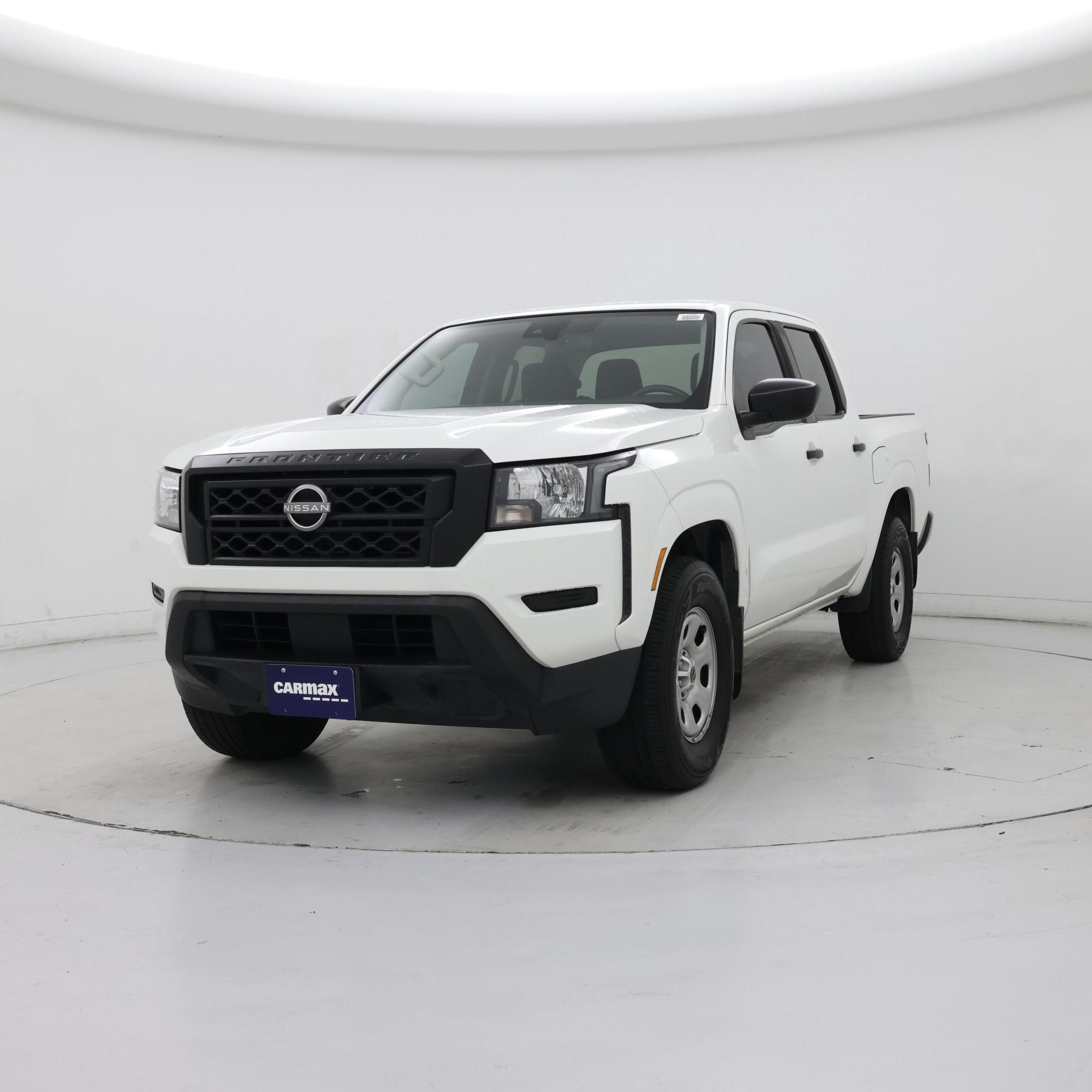 Thumbnail: 2022 Nissan Frontier - 4