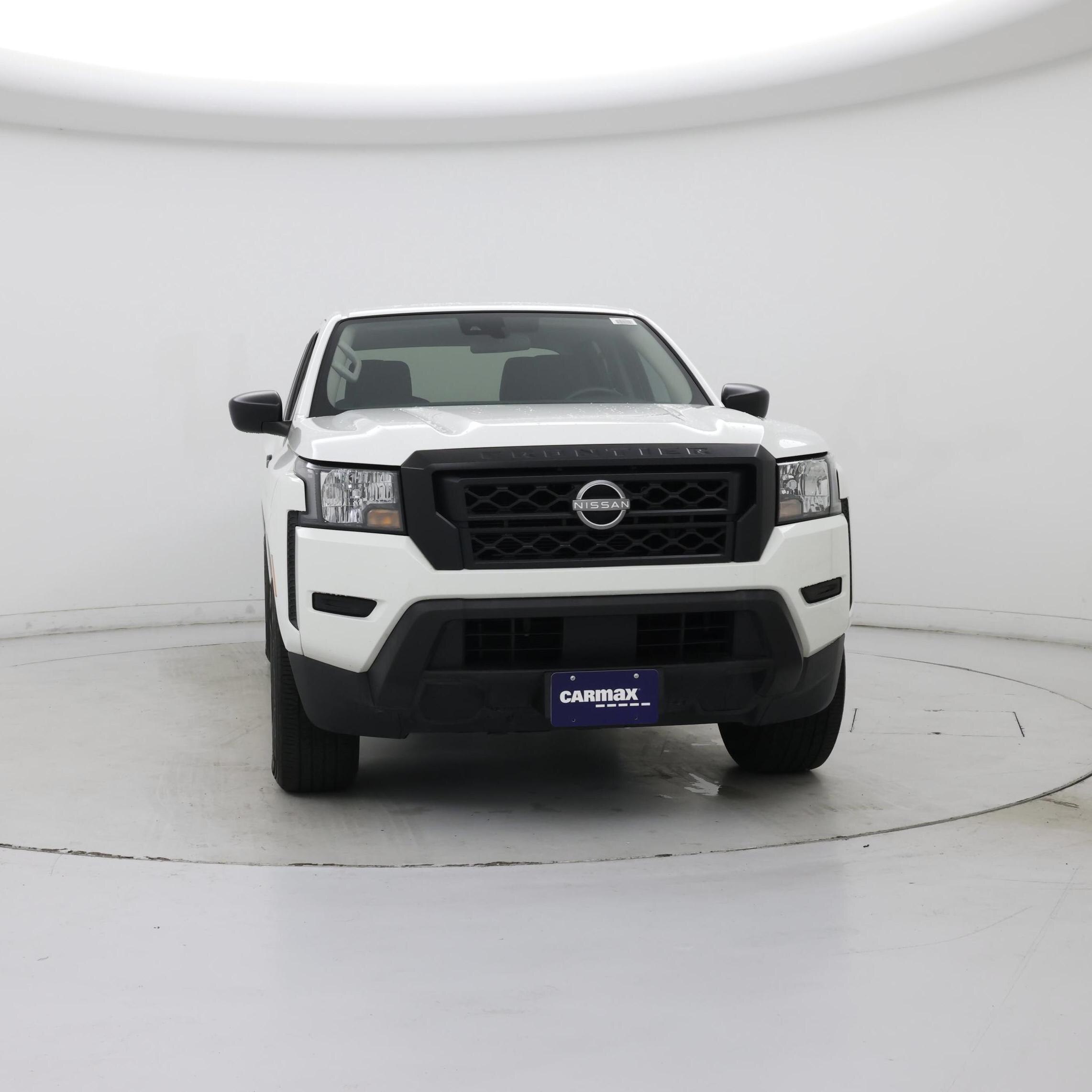 Thumbnail: 2022 Nissan Frontier - 5