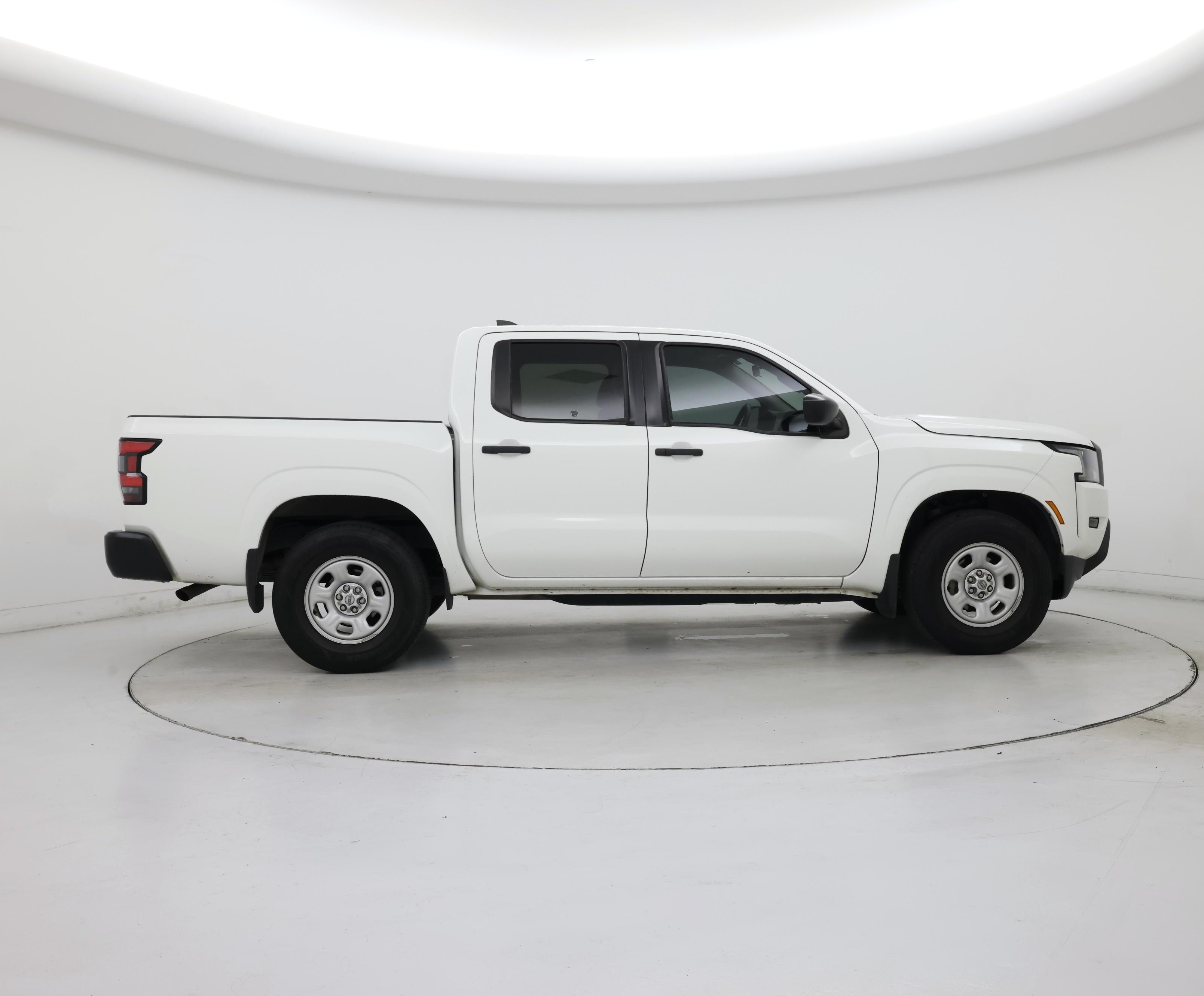 Thumbnail: 2022 Nissan Frontier - 7