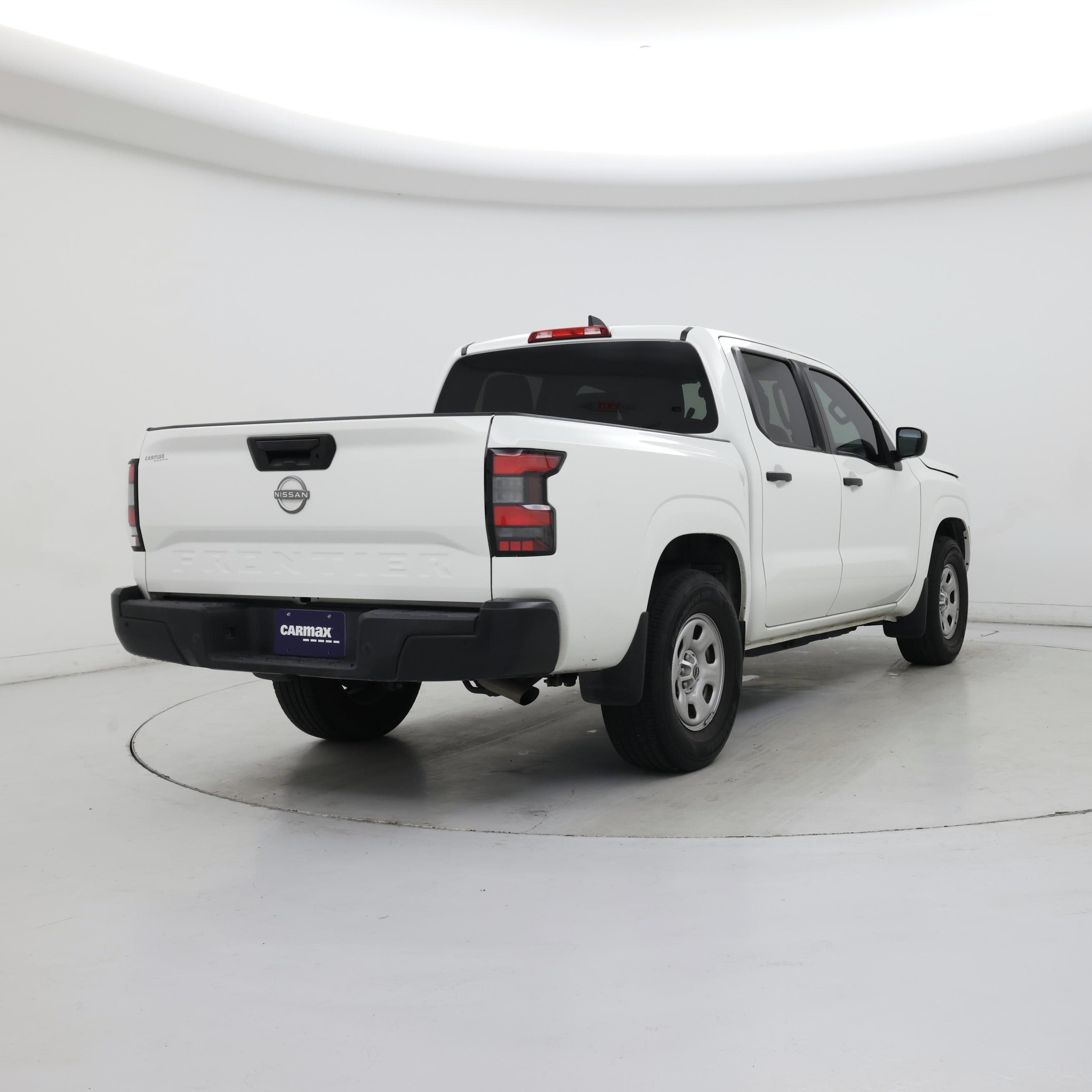 Thumbnail: 2022 Nissan Frontier - 8