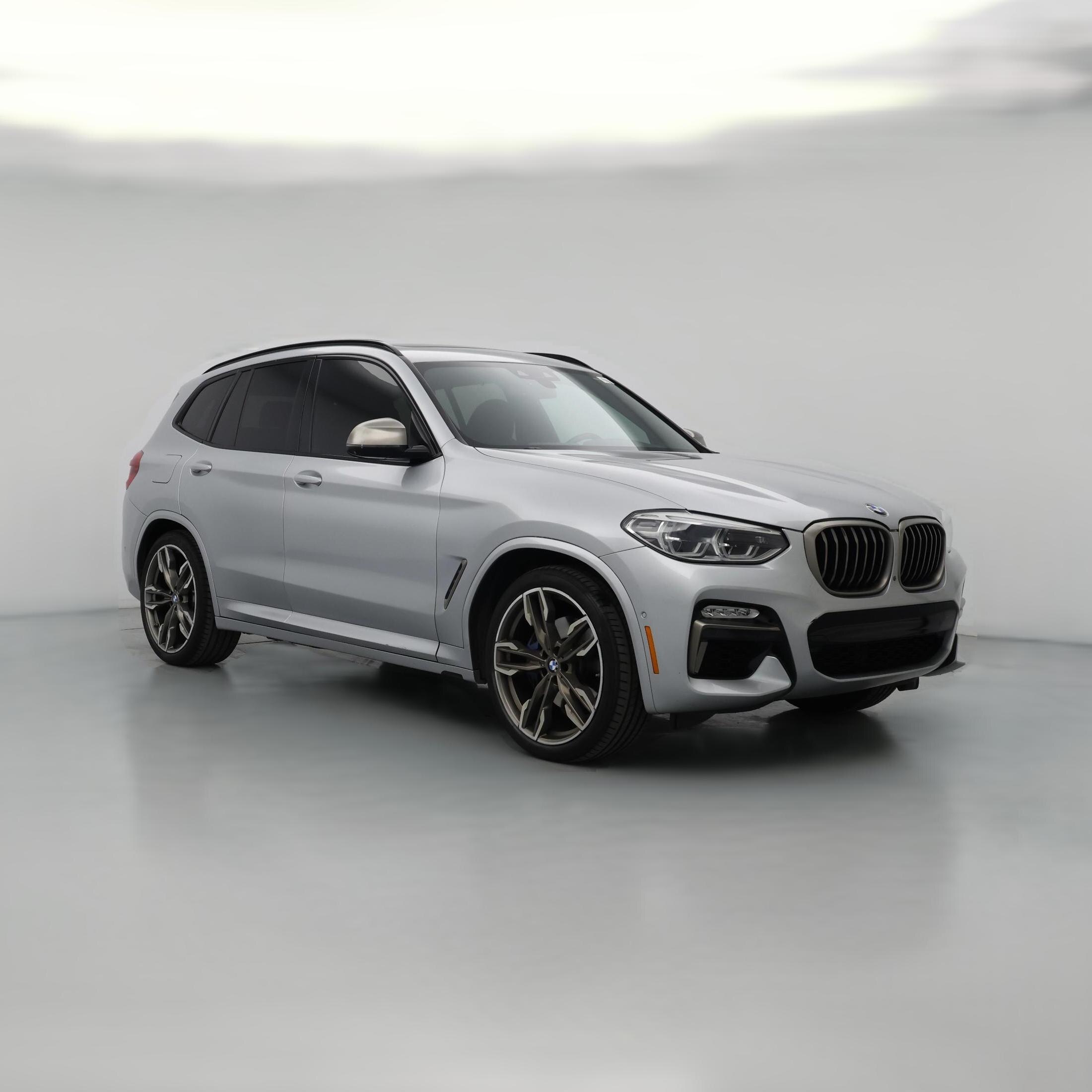 Thumbnail: 2018 BMW X3 - 1