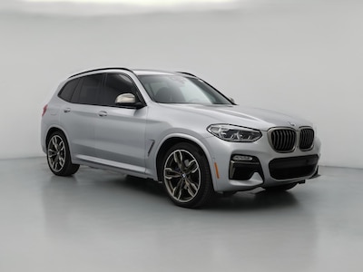 2018 BMW X3 M40I