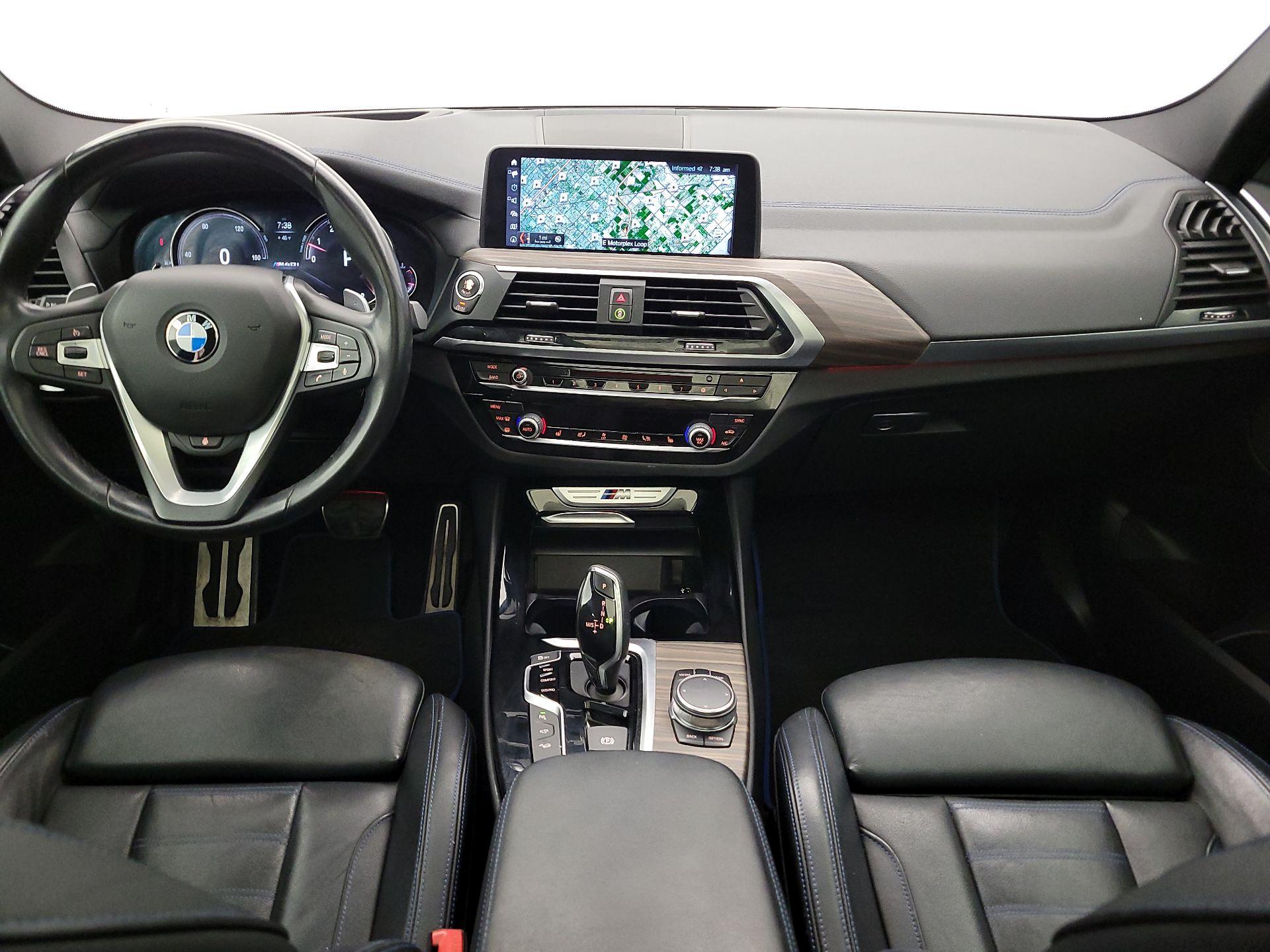 Thumbnail: 2018 BMW X3 - 9