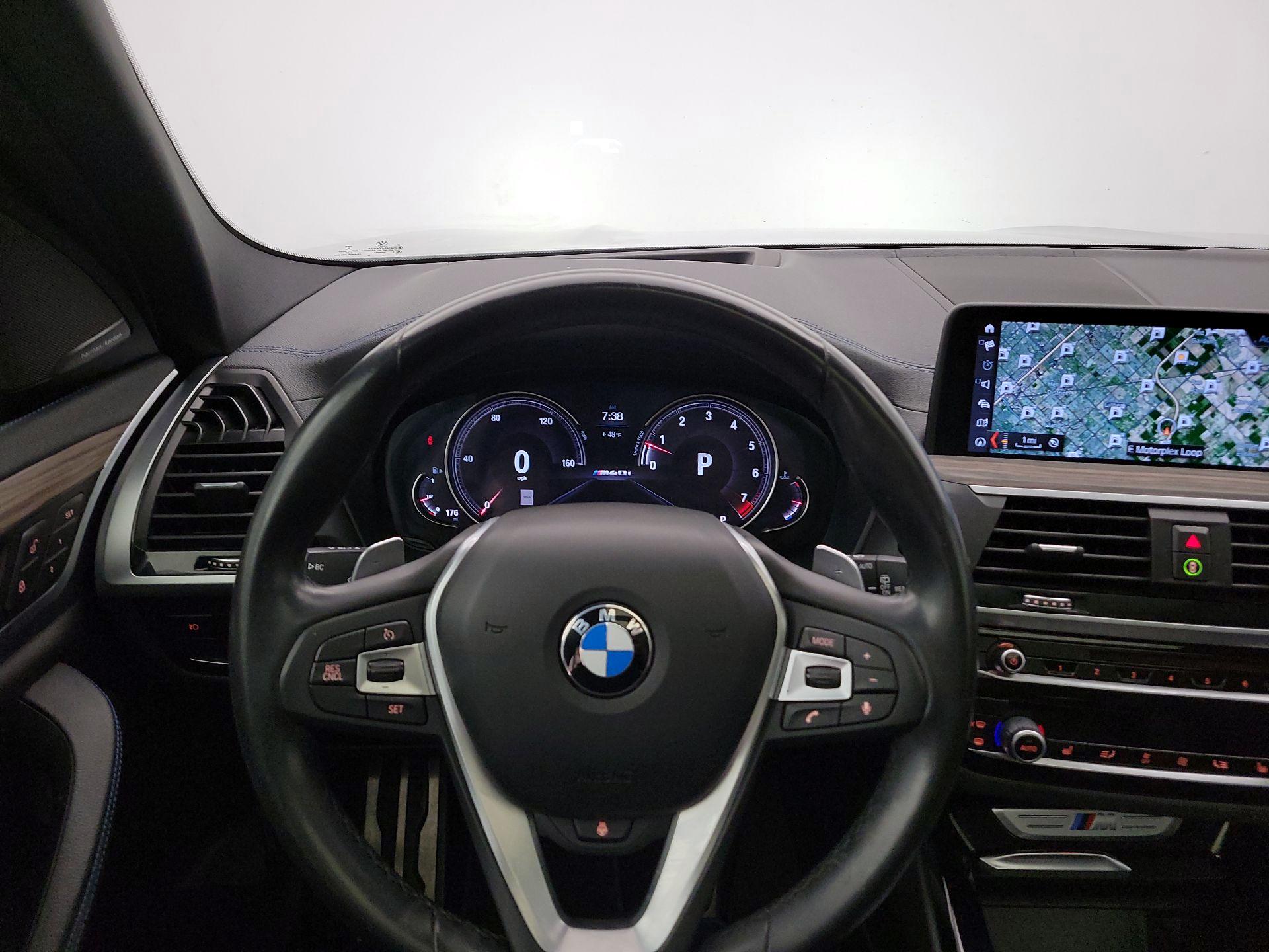 Thumbnail: 2018 BMW X3 - 10