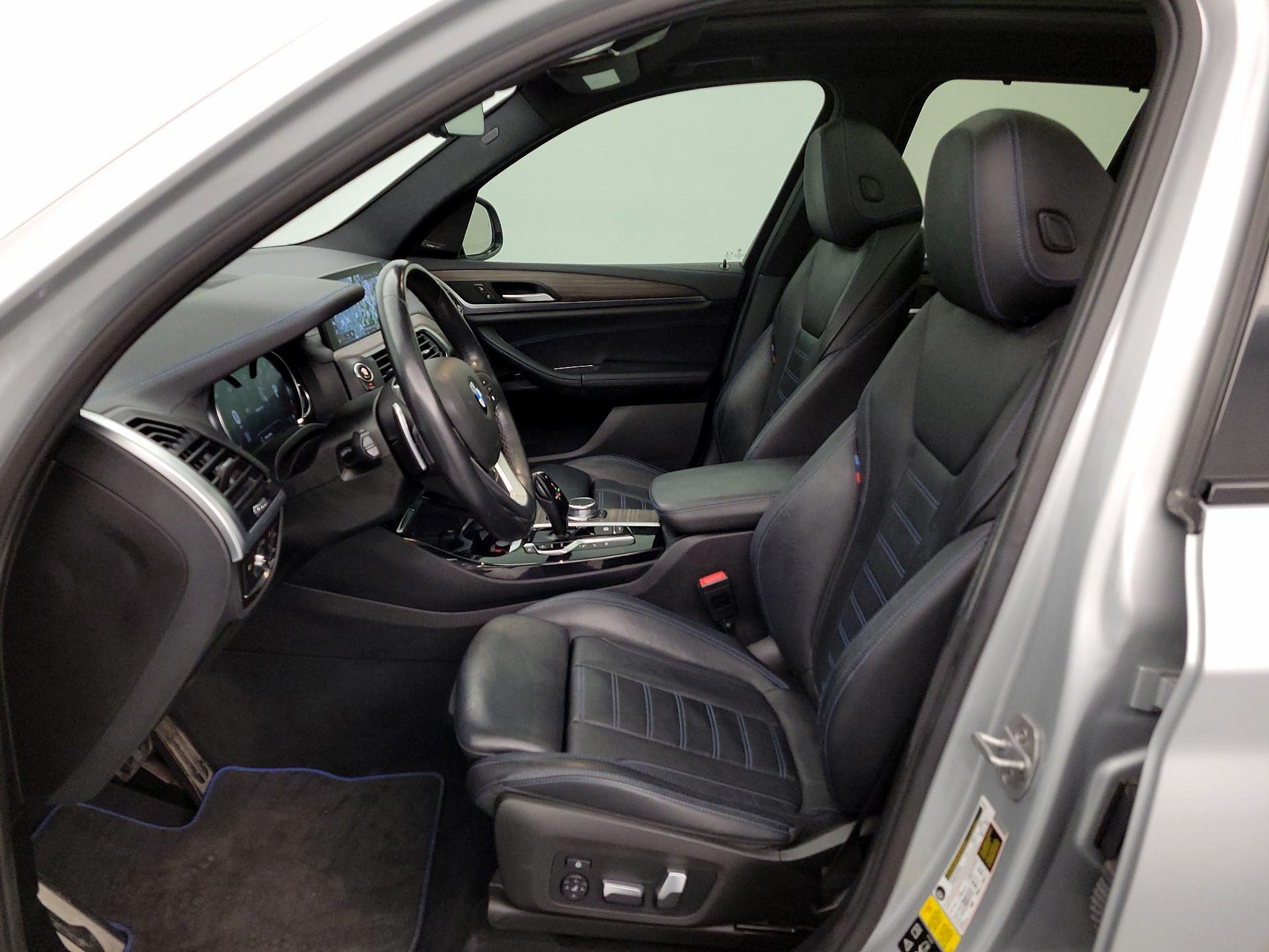 Thumbnail: 2018 BMW X3 - 11