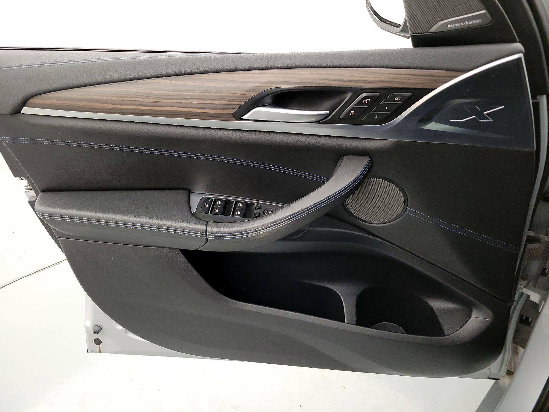 Thumbnail: 2018 BMW X3 - 12