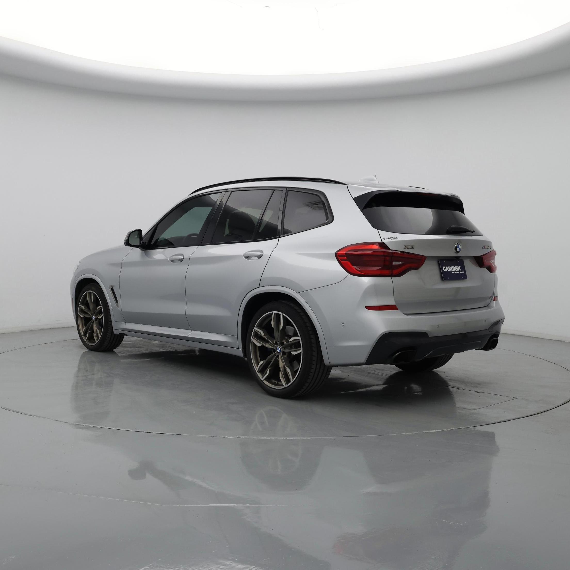 Thumbnail: 2018 BMW X3 - 2