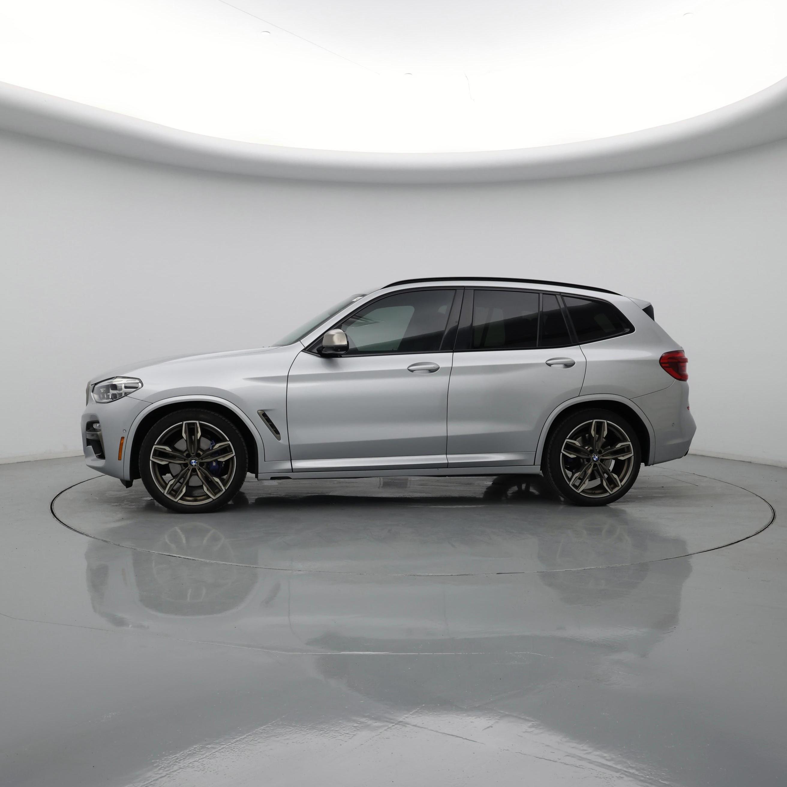 Thumbnail: 2018 BMW X3 - 3